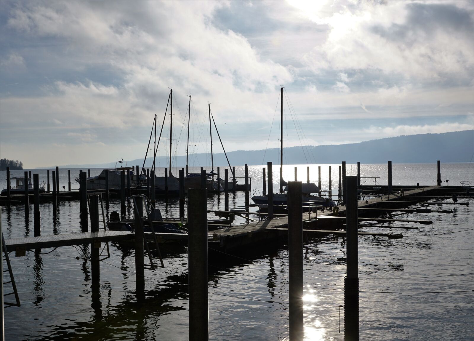 Sony ILCA-77M2 + Sony DT 16-50mm F2.8 SSM sample photo. Ludwigshafen, lake constance, germany photography