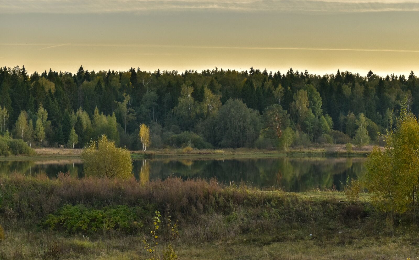 Nikon D5500 sample photo. Landscape, nature, autumn photography