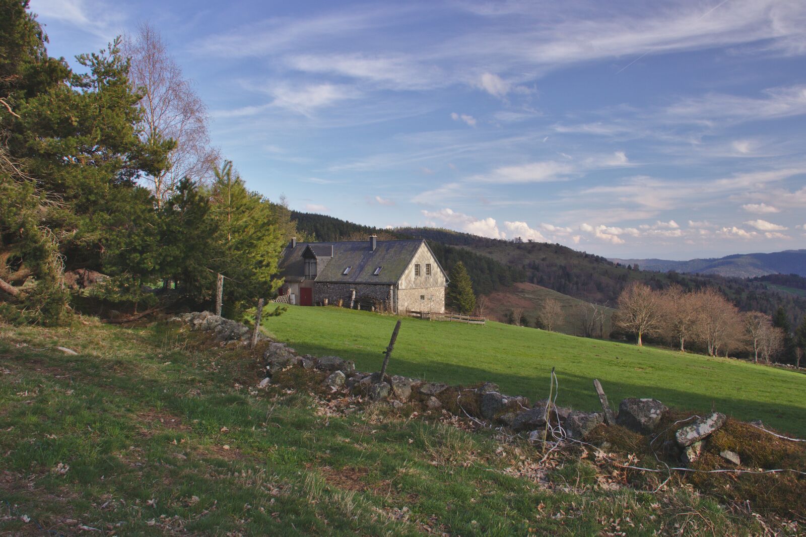 Canon EOS 600D (Rebel EOS T3i / EOS Kiss X5) sample photo. France, alsace, vosges photography