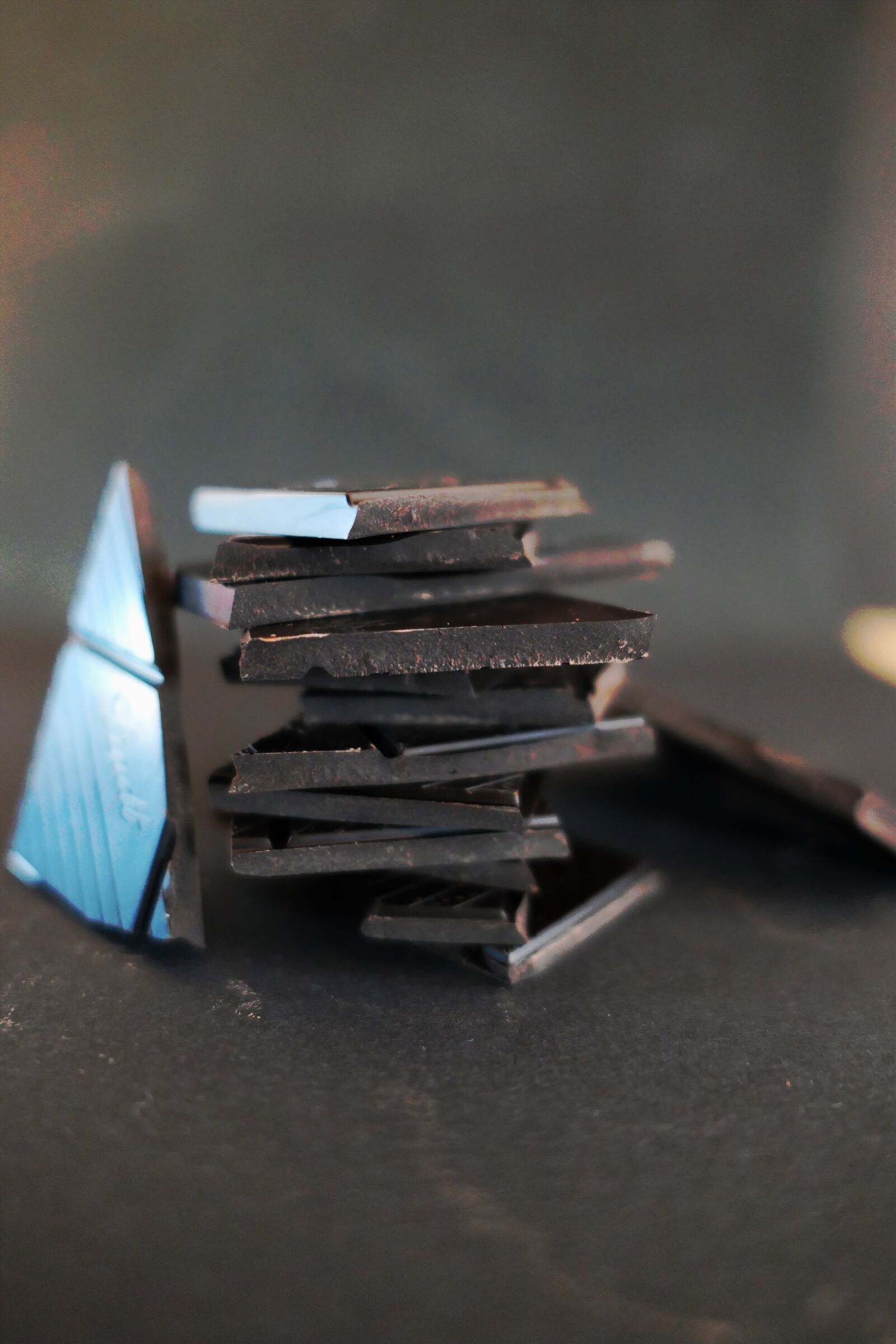 Panasonic Lumix DMC-LX10 (Lumix DMC-LX15) sample photo. Chocolate, sweet, calories photography