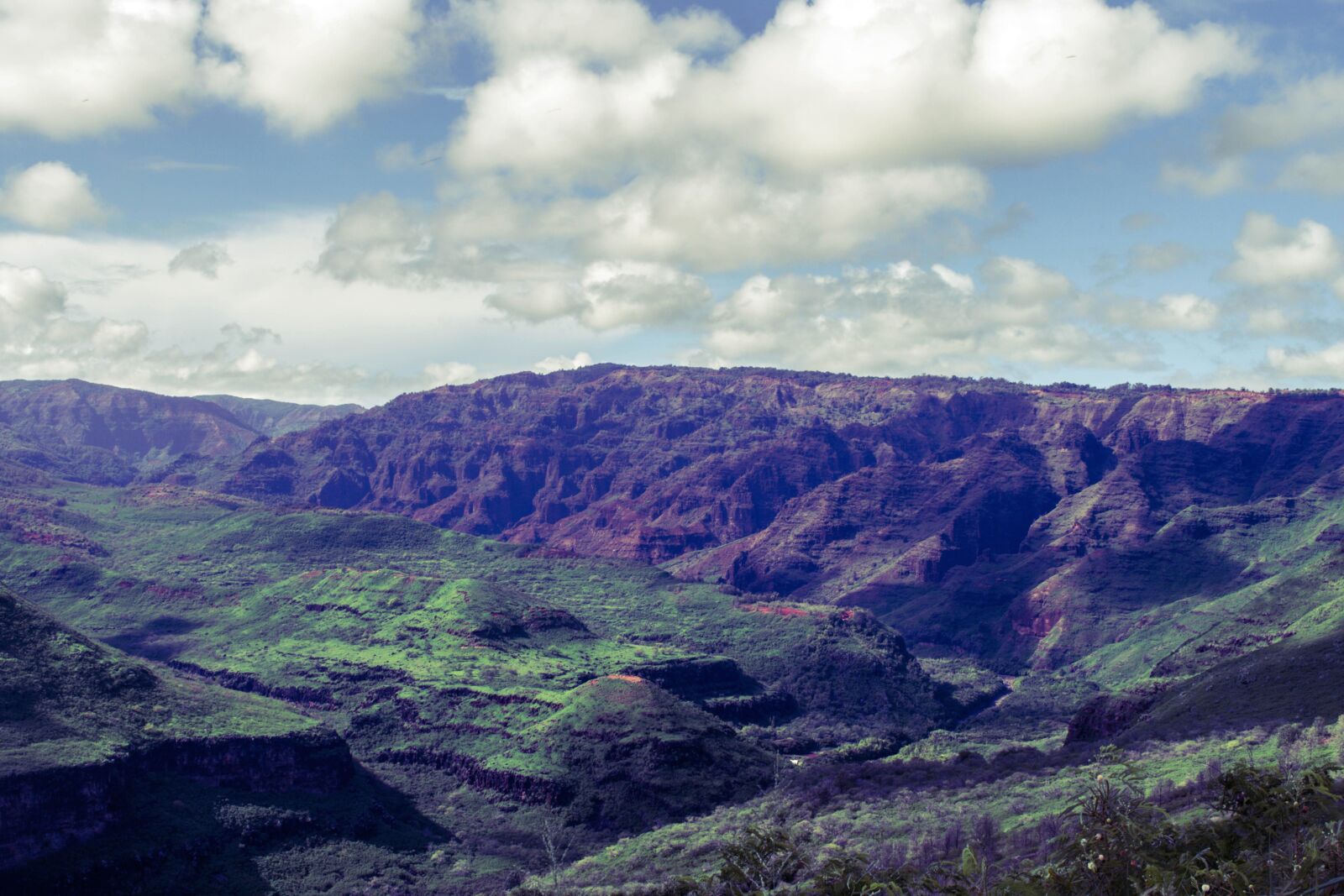 Nikon D5200 sample photo. Landscape, nature, mountain, valley photography