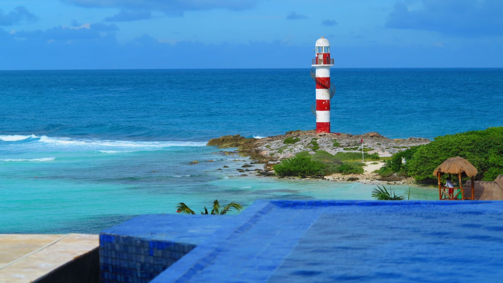 Canon PowerShot G1 X sample photo. Amazing, cancun, clouds, desktop photography