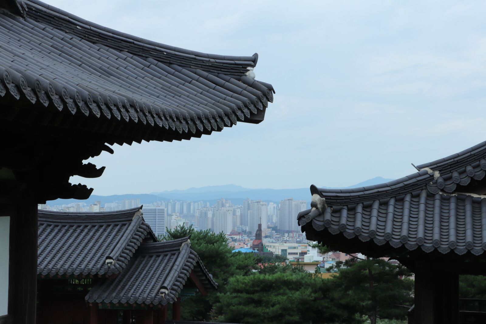 Canon EOS 800D (EOS Rebel T7i / EOS Kiss X9i) sample photo. City, church, roof photography