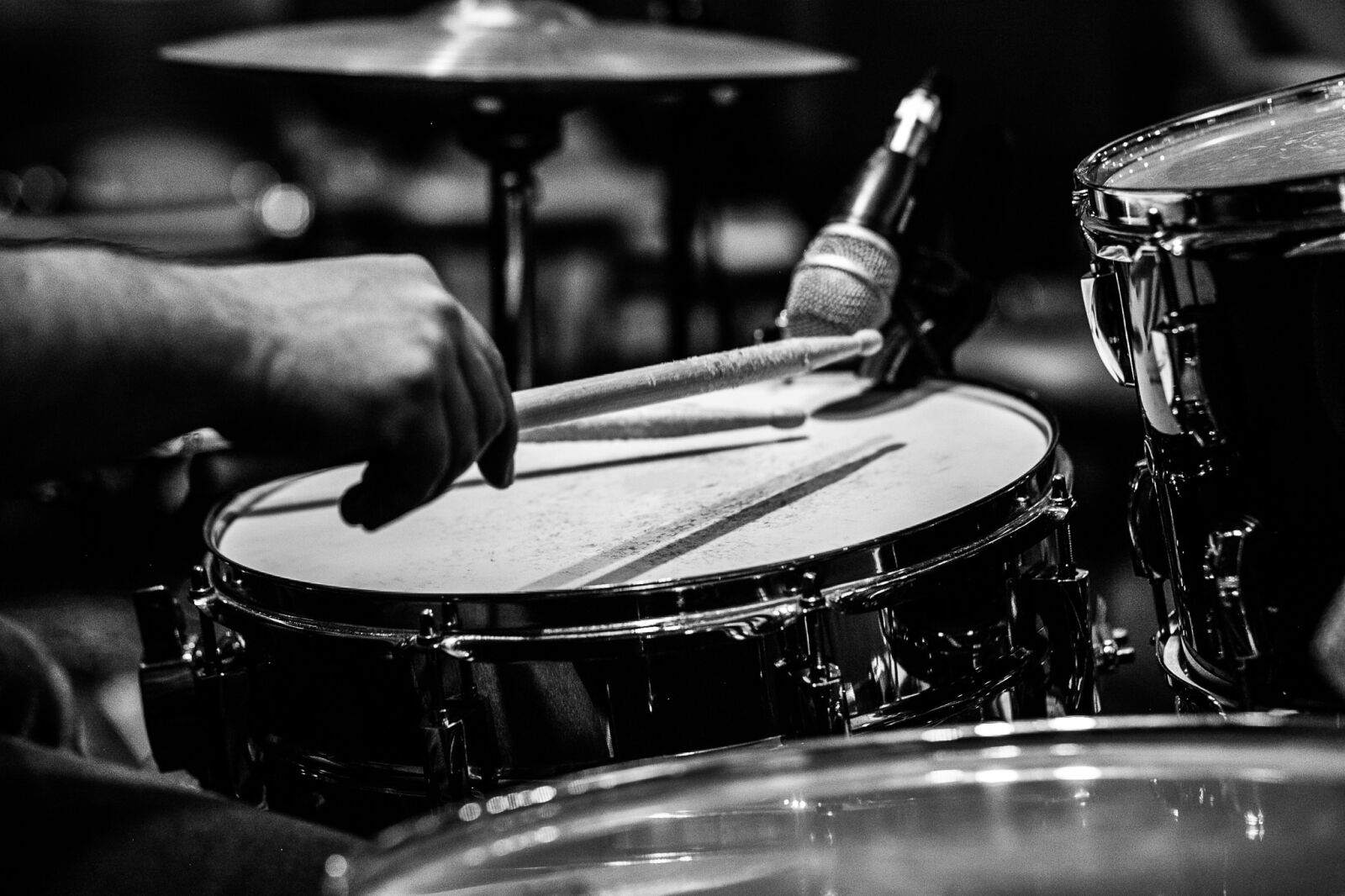 Canon EOS 5D Mark II sample photo. Musician, drummer, instrument photography
