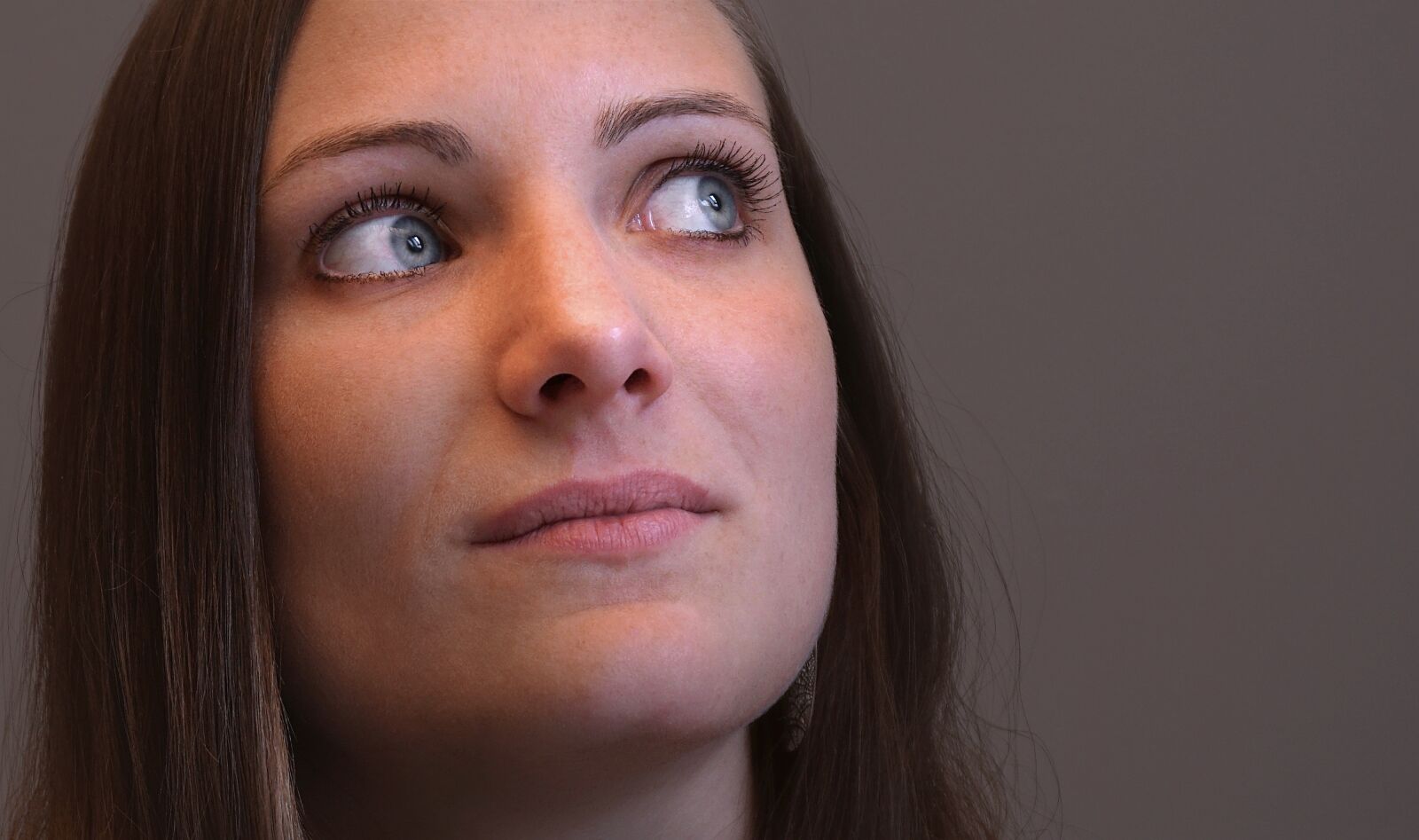 Sony a6000 sample photo. Portrait, woman, face photography