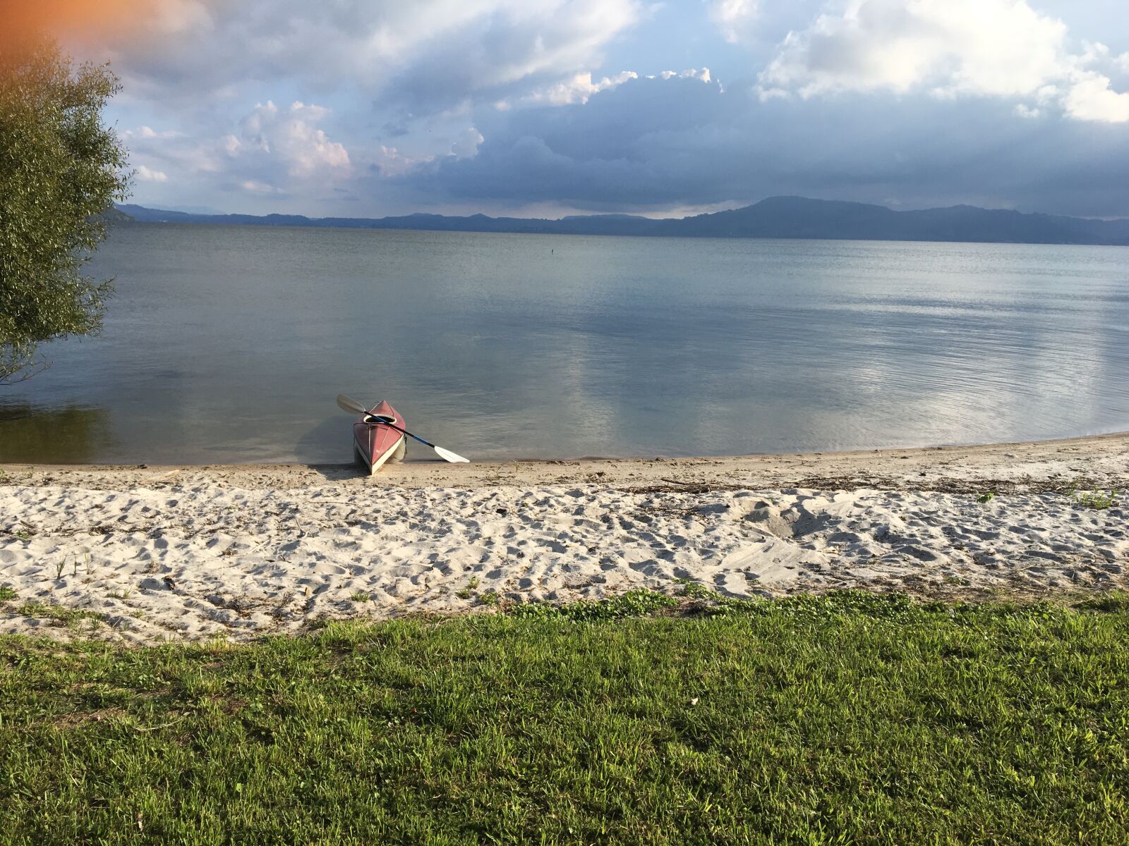 Apple iPhone 6s sample photo. Lake rotorua, new zealand photography