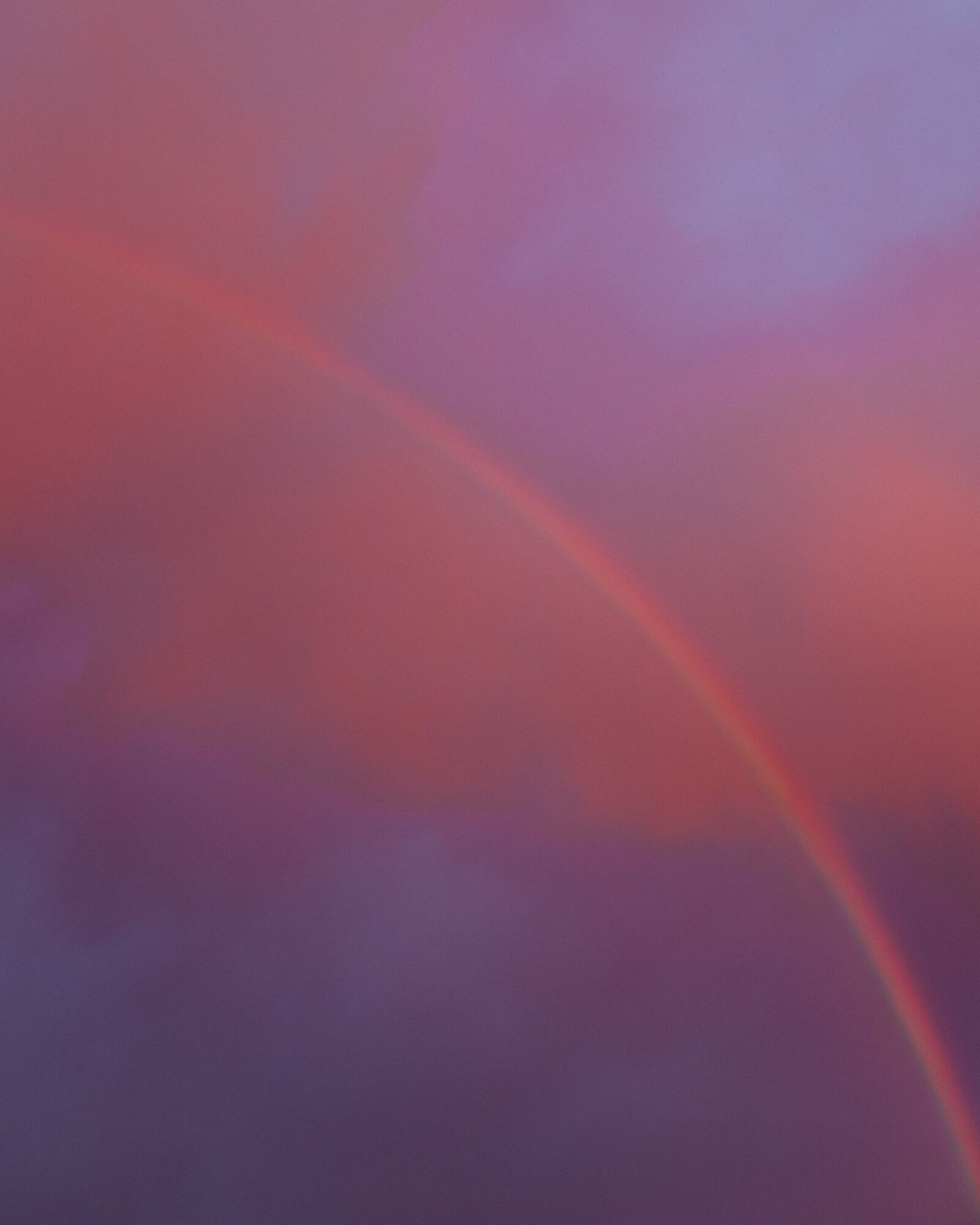 Canon EOS 6D Mark II sample photo. Rainbow, bow, rain photography