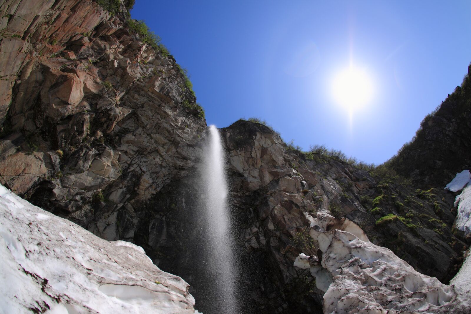 Canon EOS 50D sample photo. Nature, mountain, stone photography
