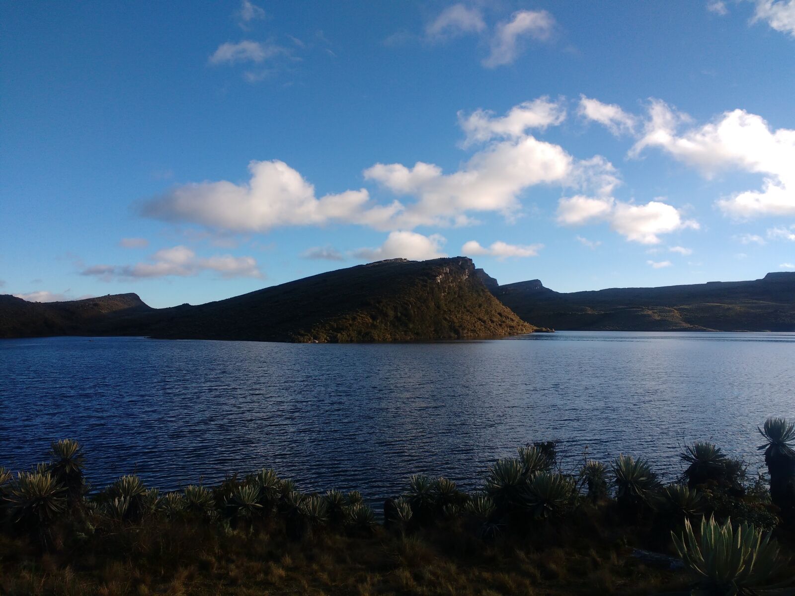 Motorola MotoG3 sample photo. Paramo, landscape, colombia photography