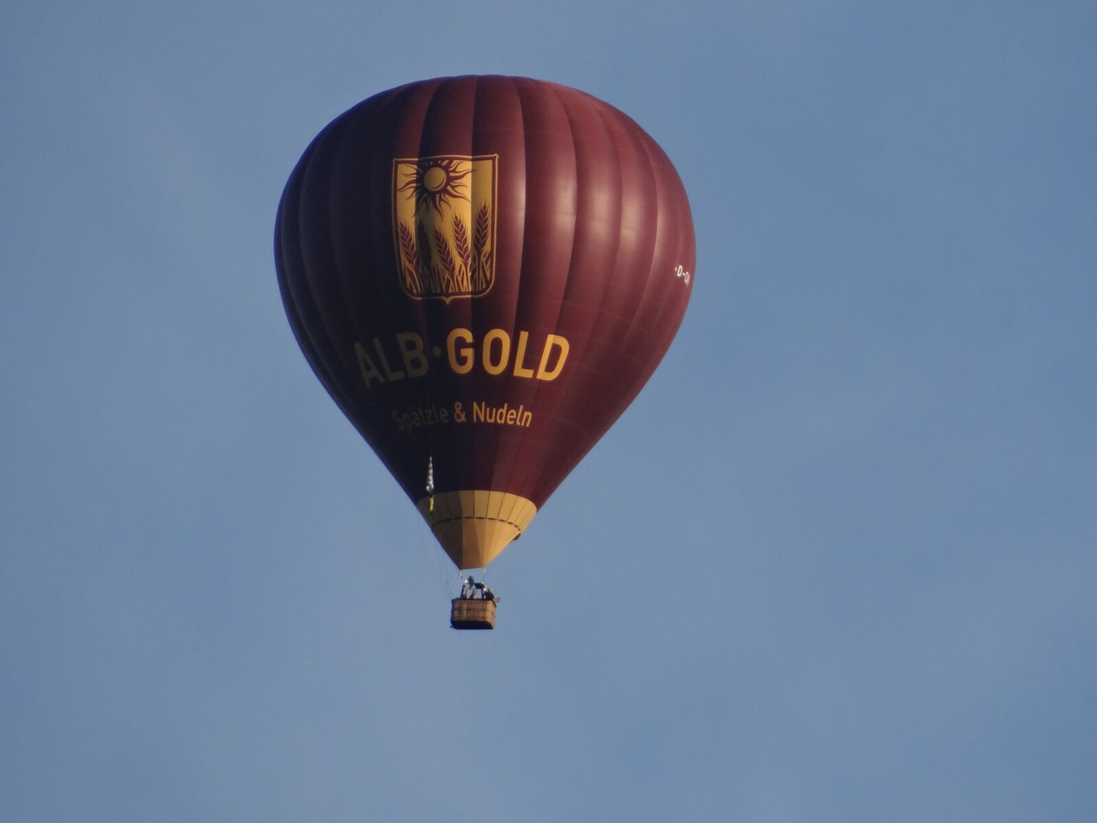 Sony DSC-HX200V sample photo. Balloon, flying, lust photography
