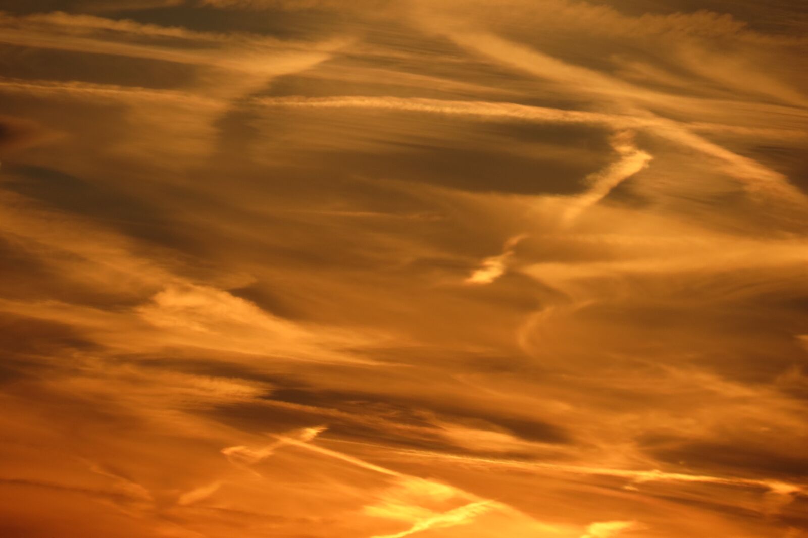 Canon PowerShot SX40 HS sample photo. Sky, clouds, sunset photography