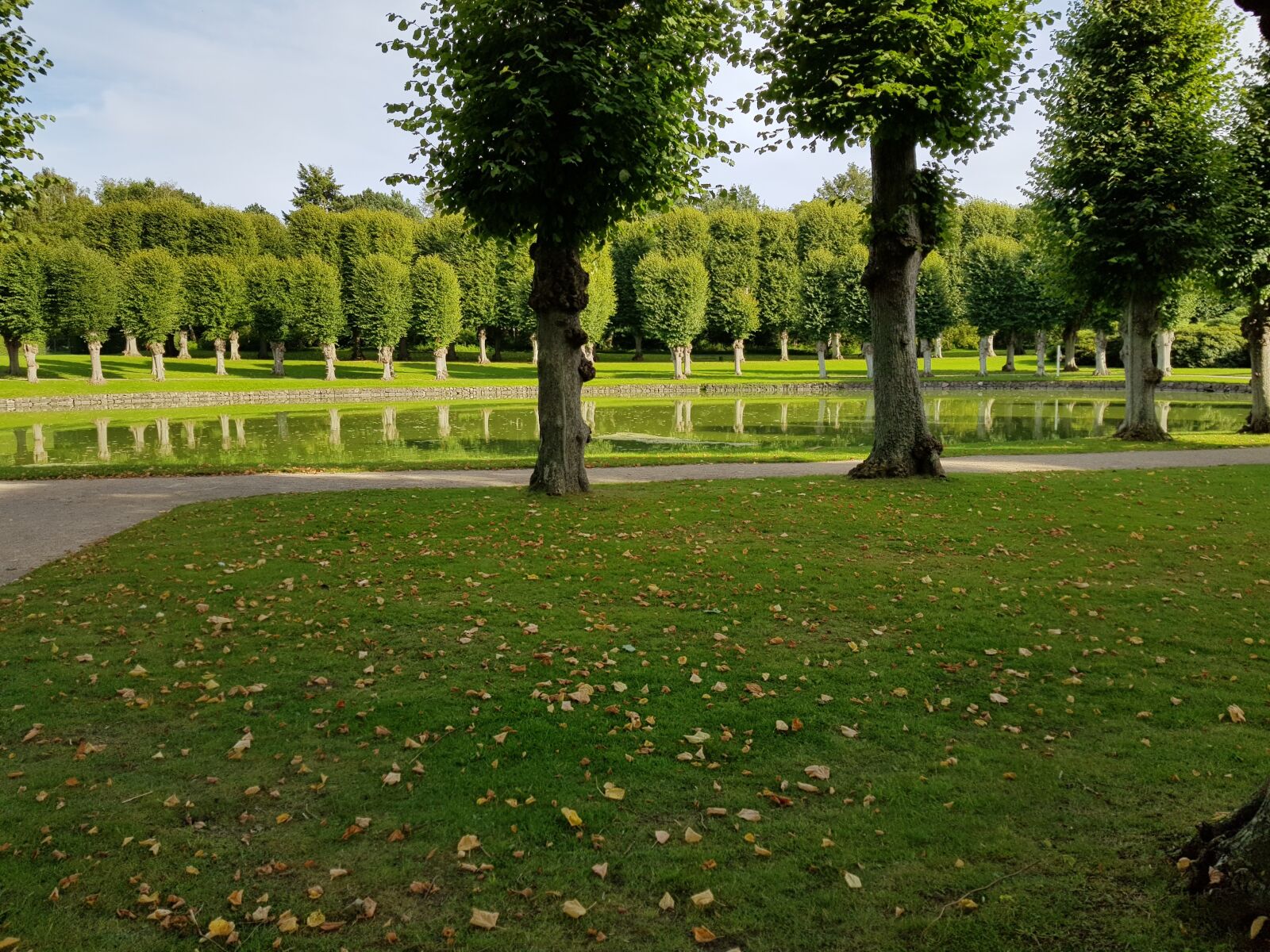 Samsung Galaxy S8 sample photo. Green, frederiksborg, hillerød photography