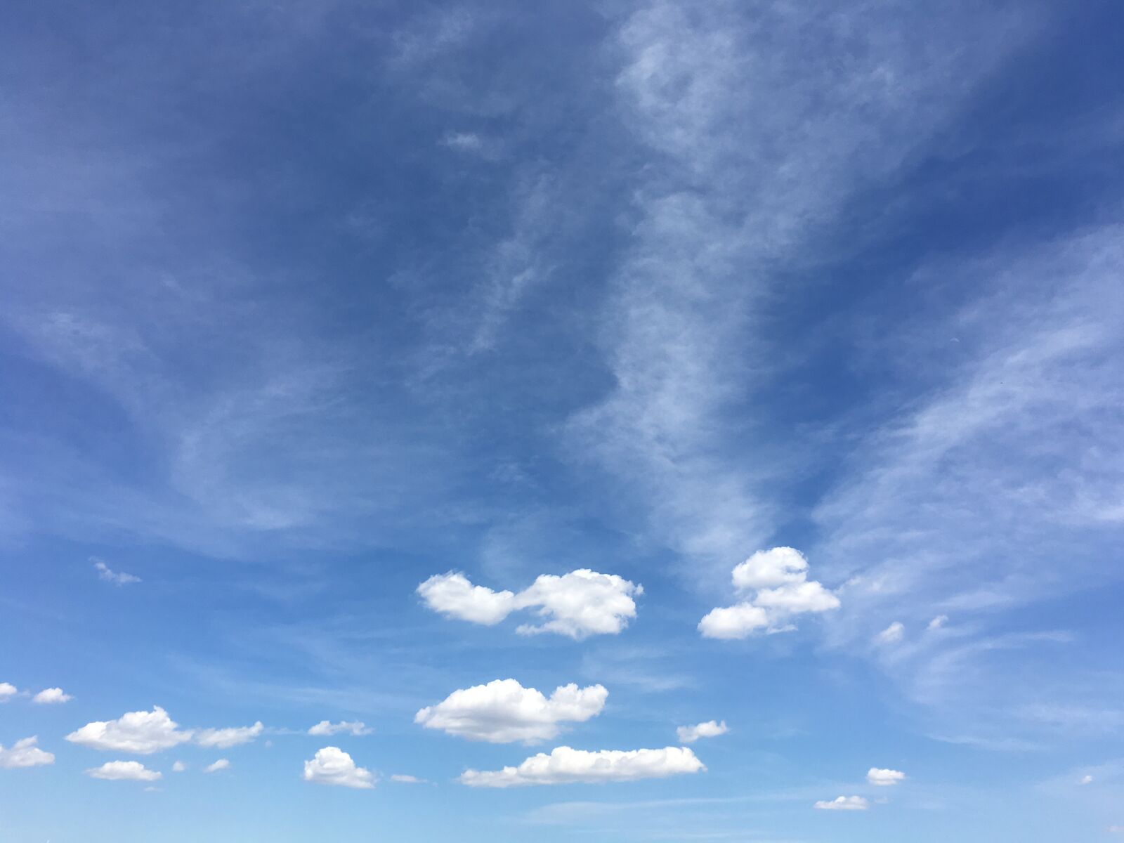 Apple iPhone 6s Plus sample photo. The scenery, cloud, sky photography
