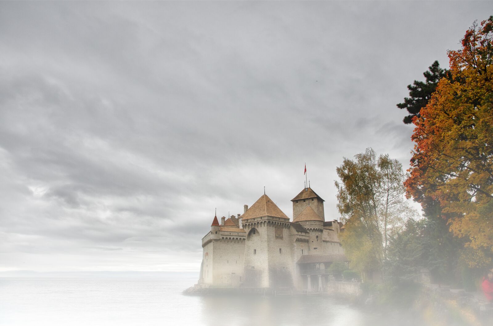 Nikon D7000 sample photo. Castle, magic, atmosphere photography