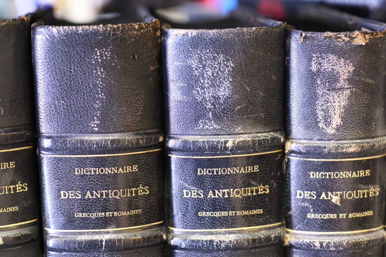 Canon EOS 7D Mark II sample photo. Books, old, library photography