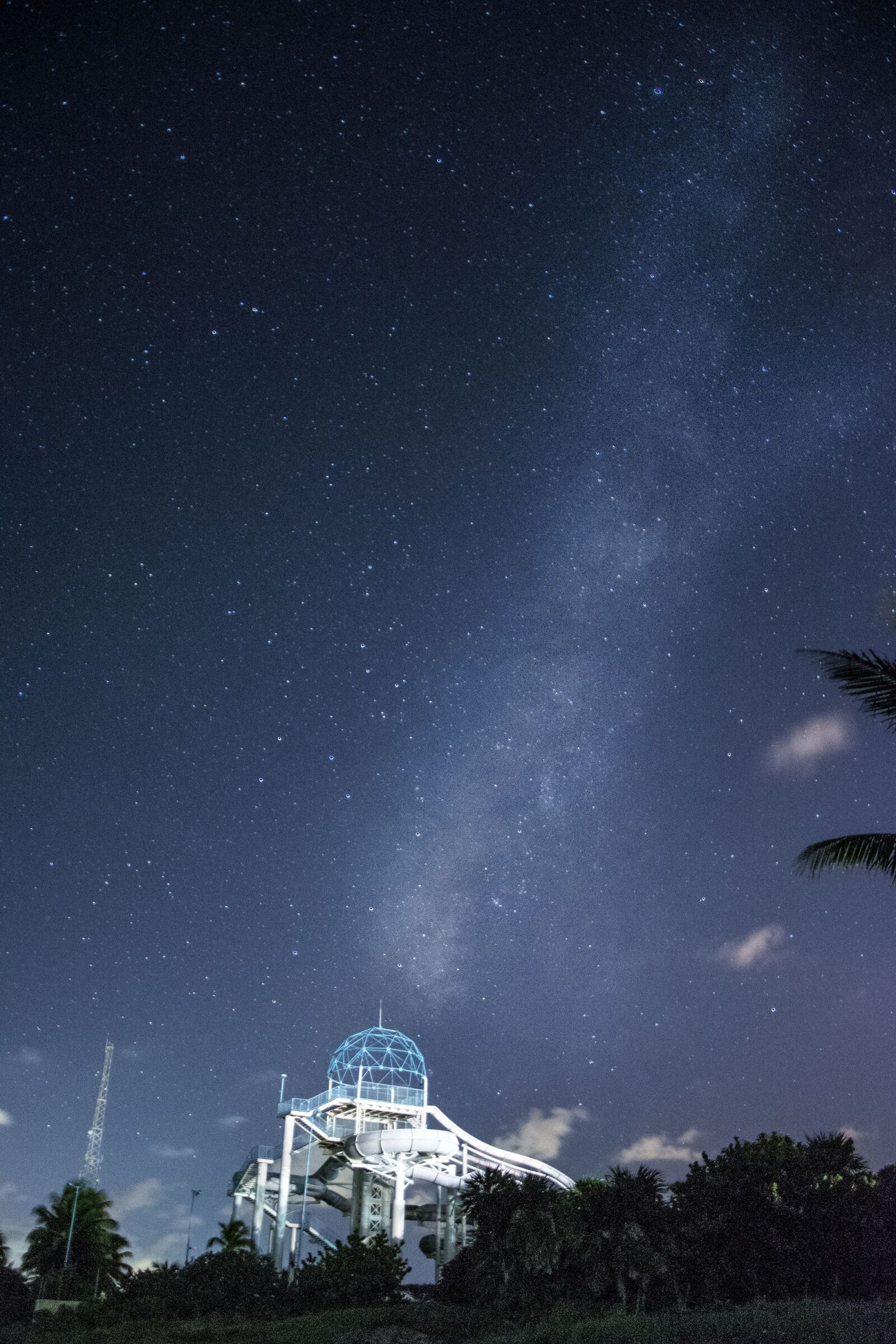 Nikon D7100 sample photo. Night, space, milkyway photography