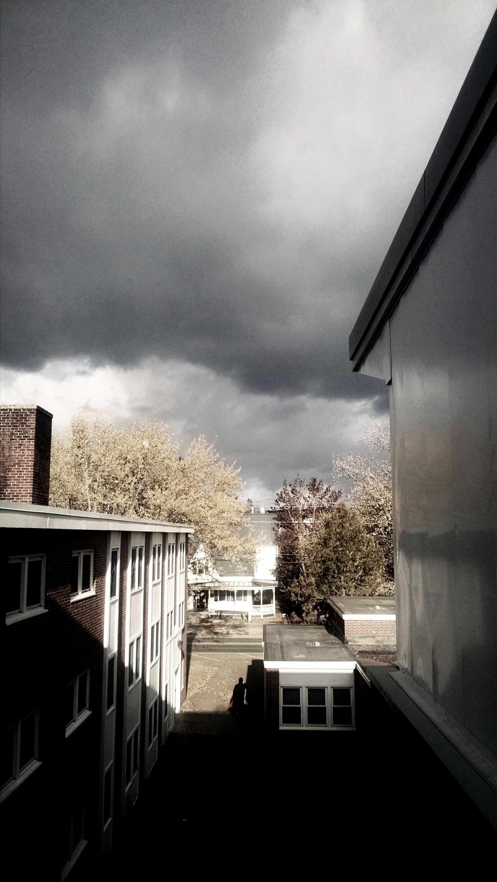Motorola Moto X (1st Gen) sample photo. Sky photography