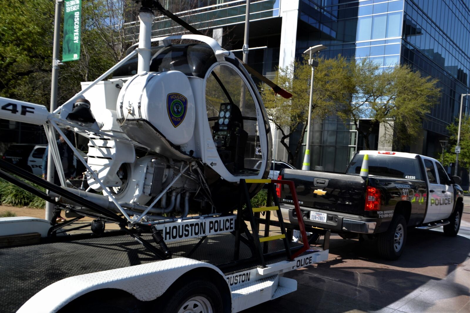 Nikon D3100 sample photo. Police helicopter, aviation, flight photography