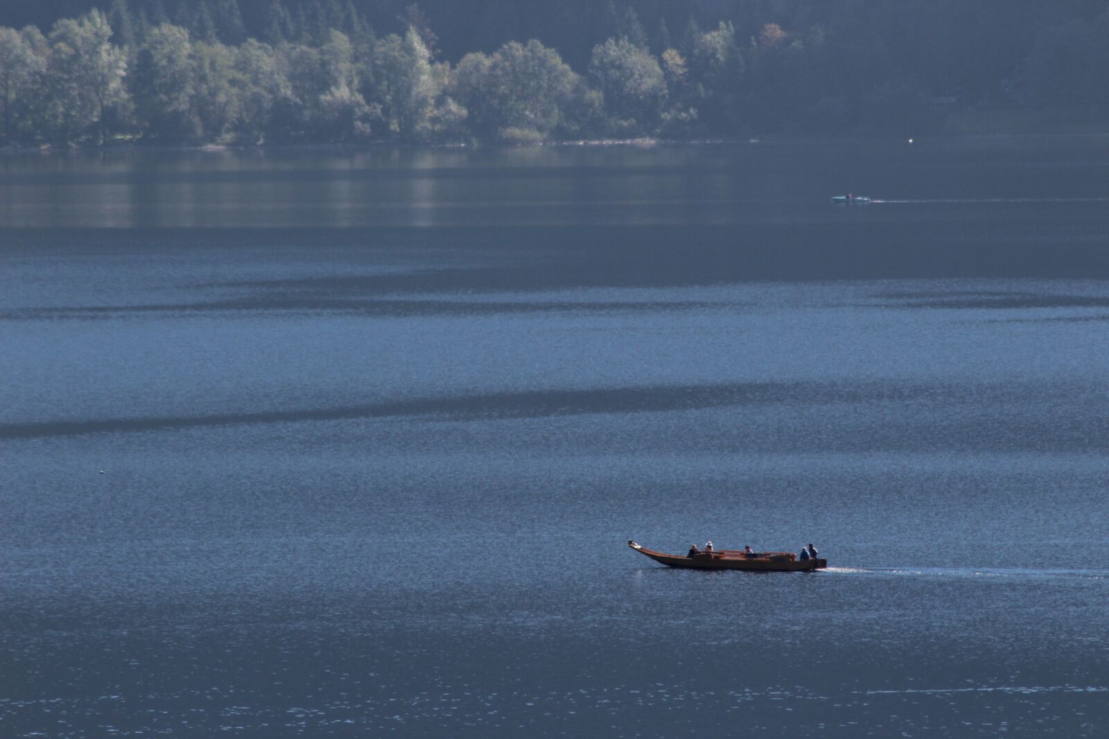 Canon EOS 1200D (EOS Rebel T5 / EOS Kiss X70 / EOS Hi) sample photo. Lake, hallst ttersee lake photography