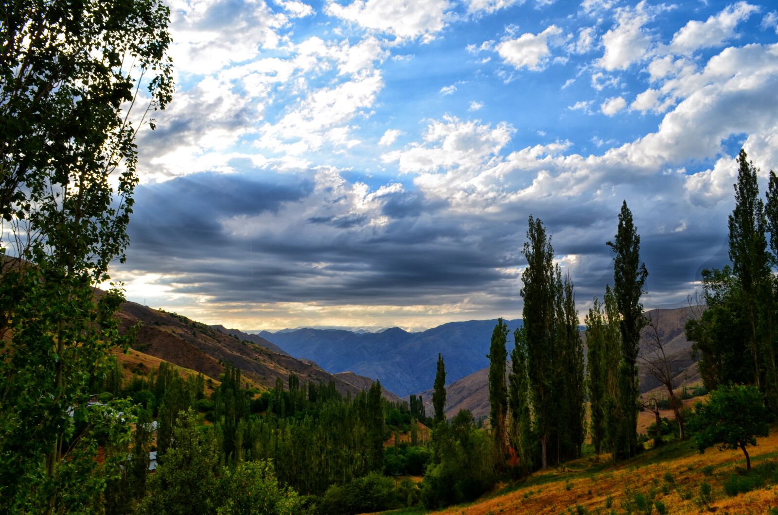 Nikon D5100 sample photo. Nature, landscape, kaçkars photography