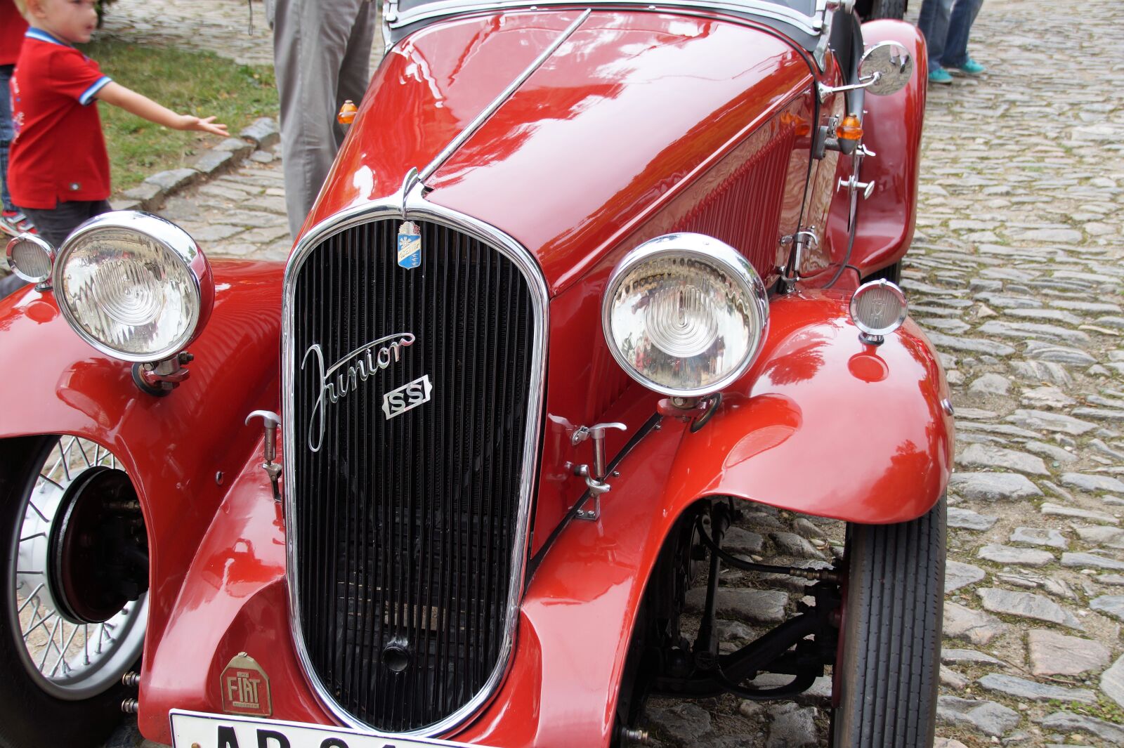 Sony SLT-A58 sample photo. Auto, veteran, oldtimer photography