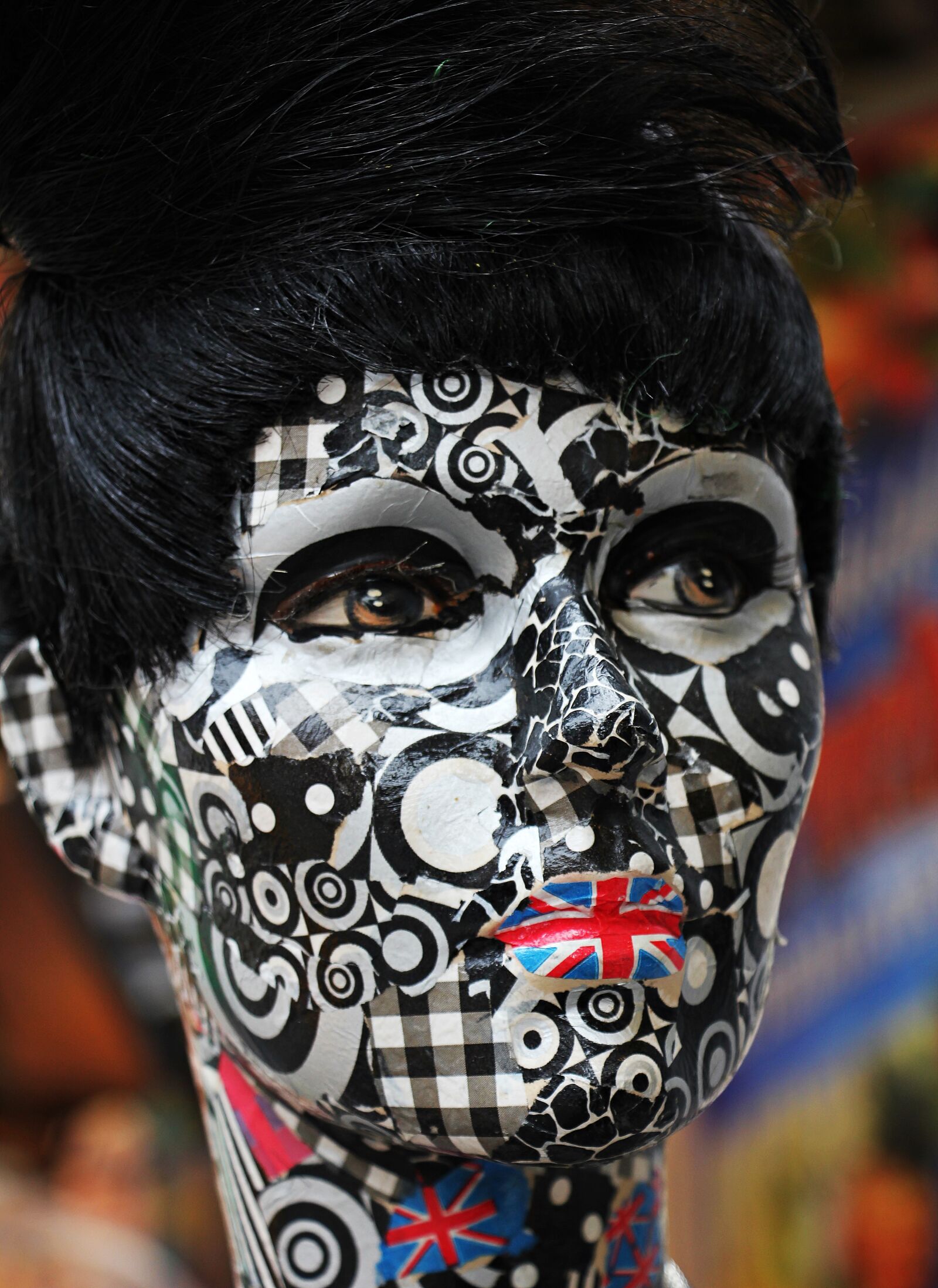 Canon EOS 550D (EOS Rebel T2i / EOS Kiss X4) sample photo. Display dummy, doll, decoration photography