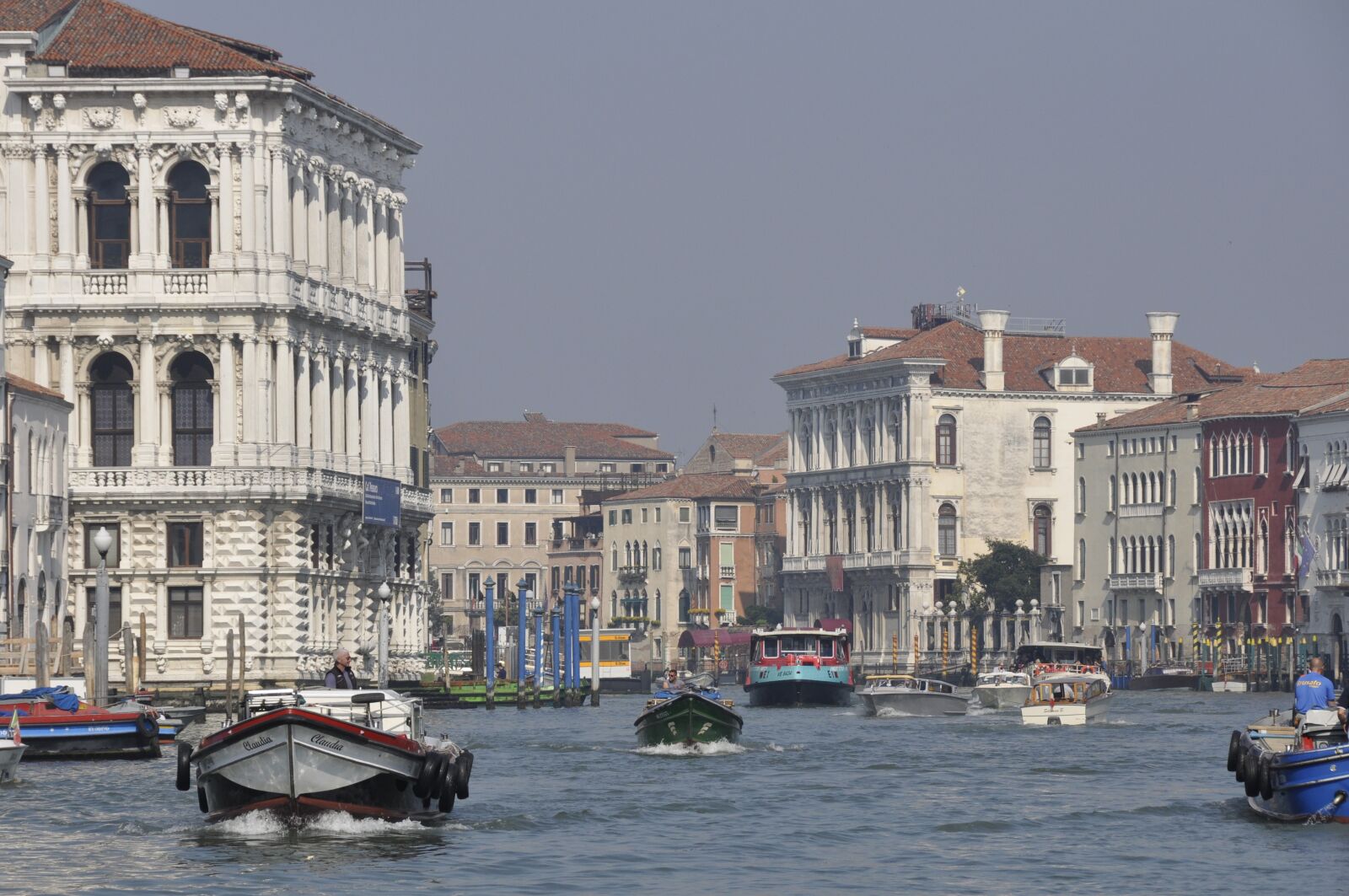 Nikon D90 sample photo. Italie, venise, le grand photography