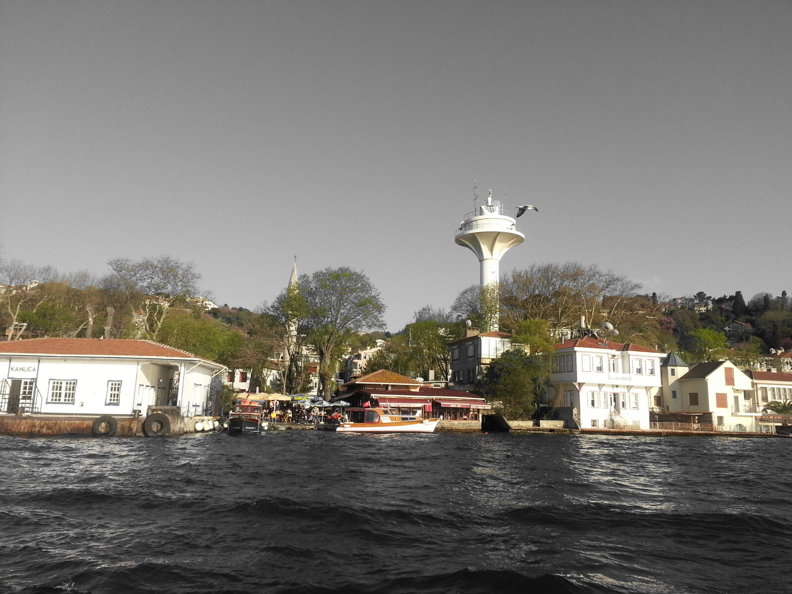 Samsung Galaxy S3 sample photo. Bosphorus, istanbul, kanlica photography