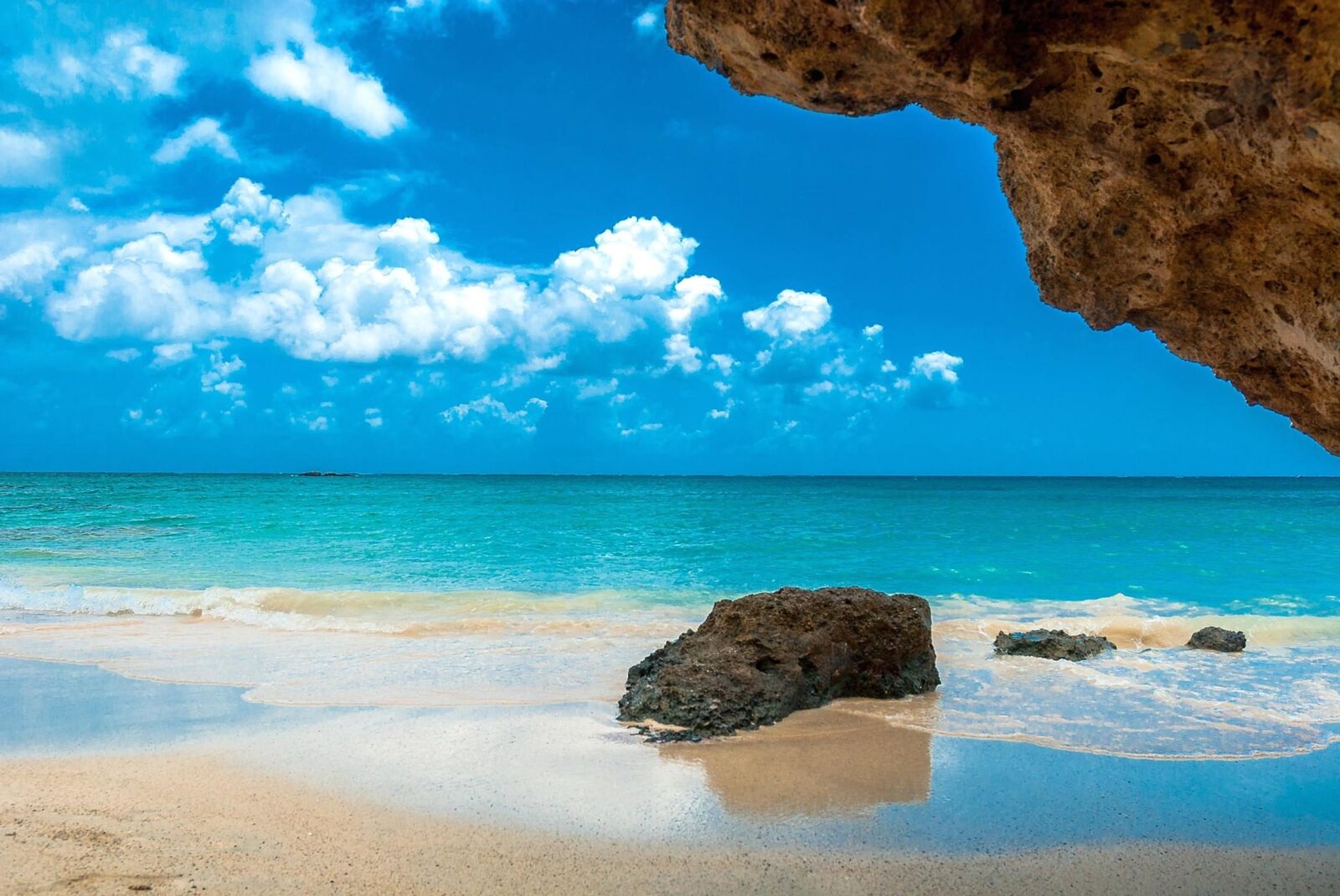 Nikon D80 sample photo. Sand, beach, water, ocean photography