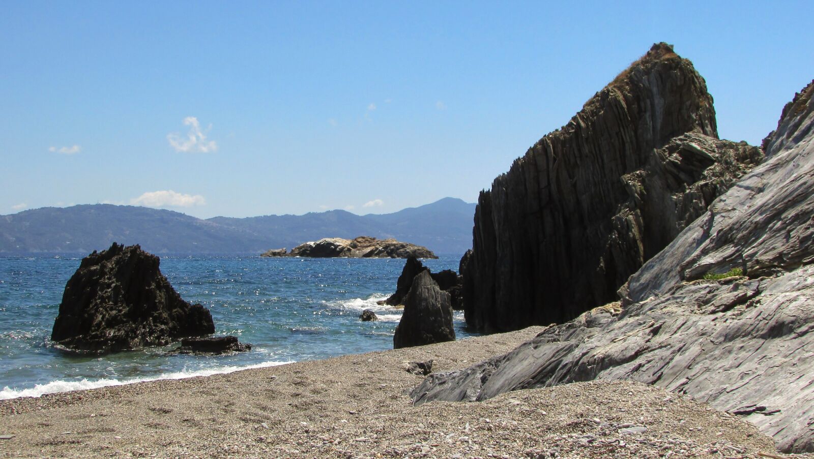 Canon PowerShot SX400 IS sample photo. Greece, skiathos, island photography