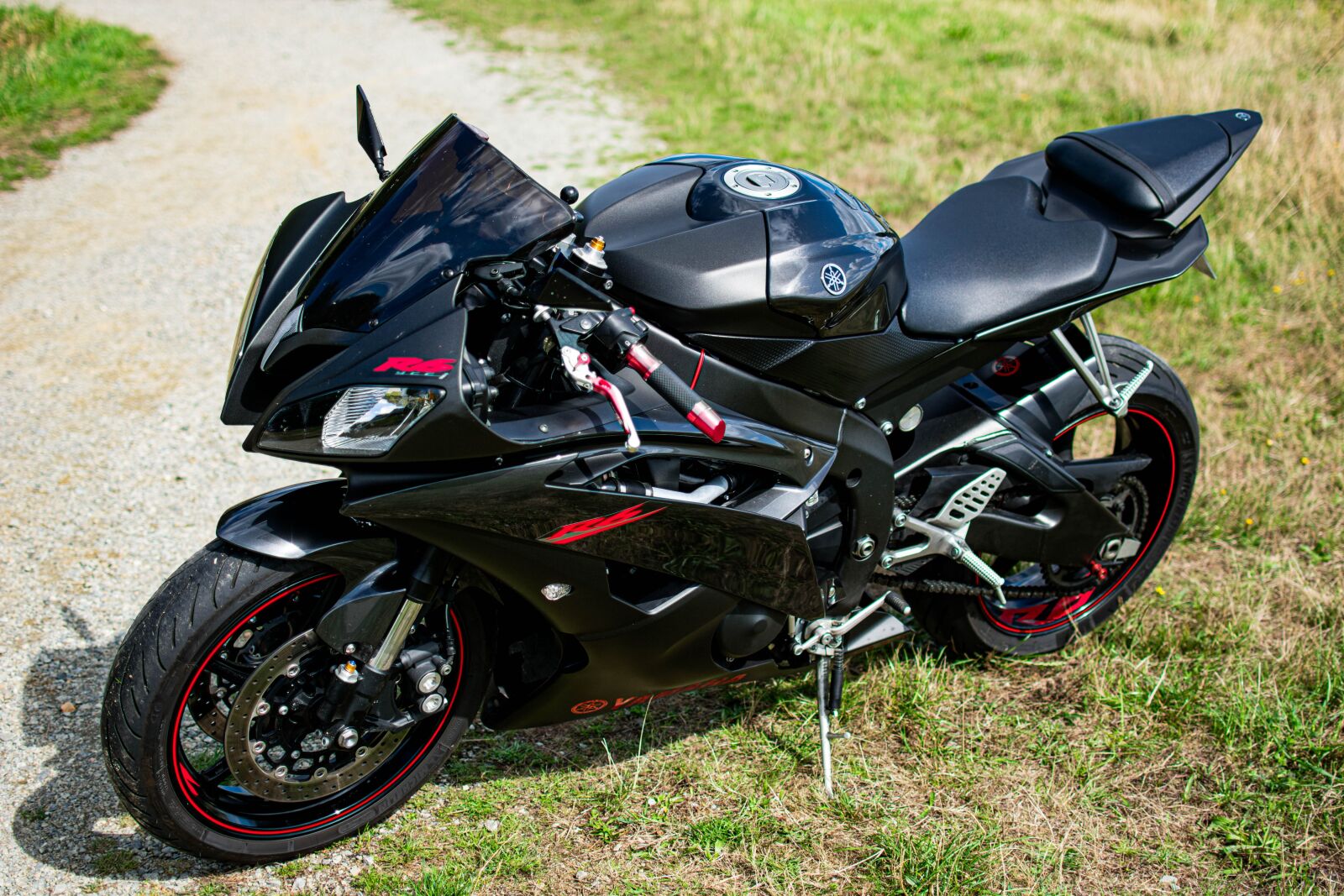 Nikon D3400 sample photo. Motorcycle, vehicle, bike photography