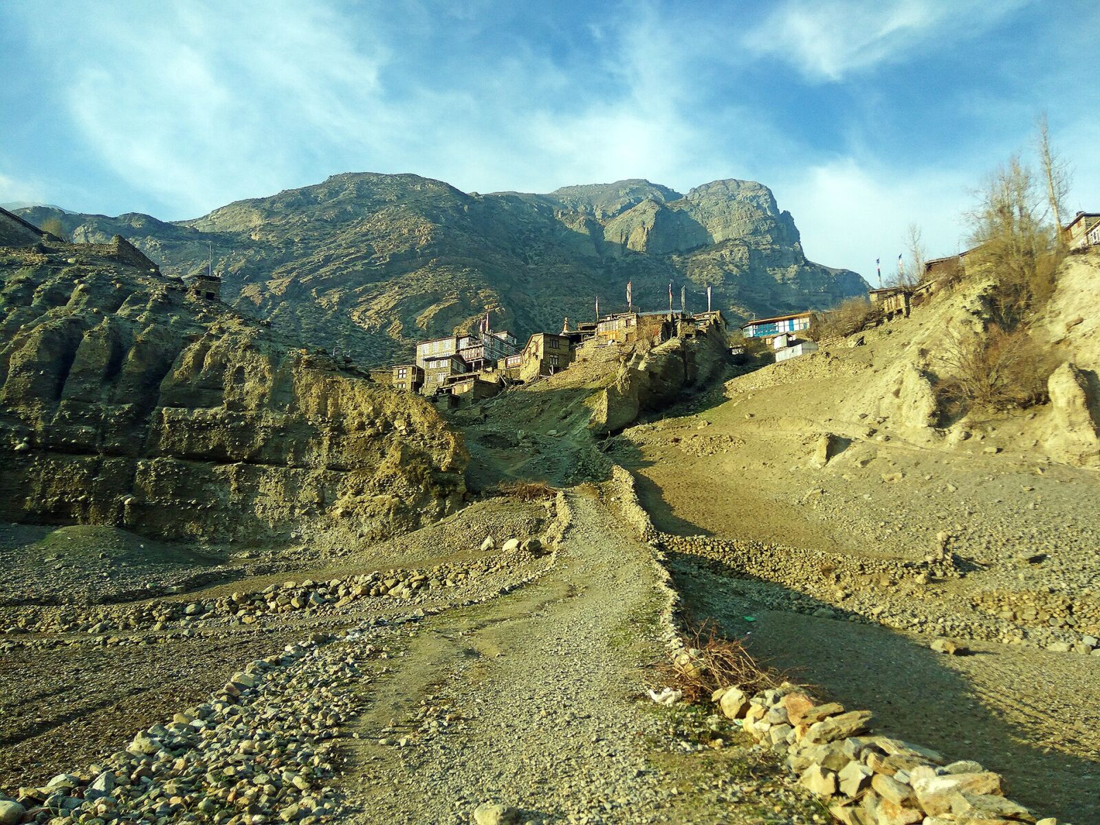 Xiaomi Redmi Note 3 sample photo. Nepal landscape, nepal, manang photography