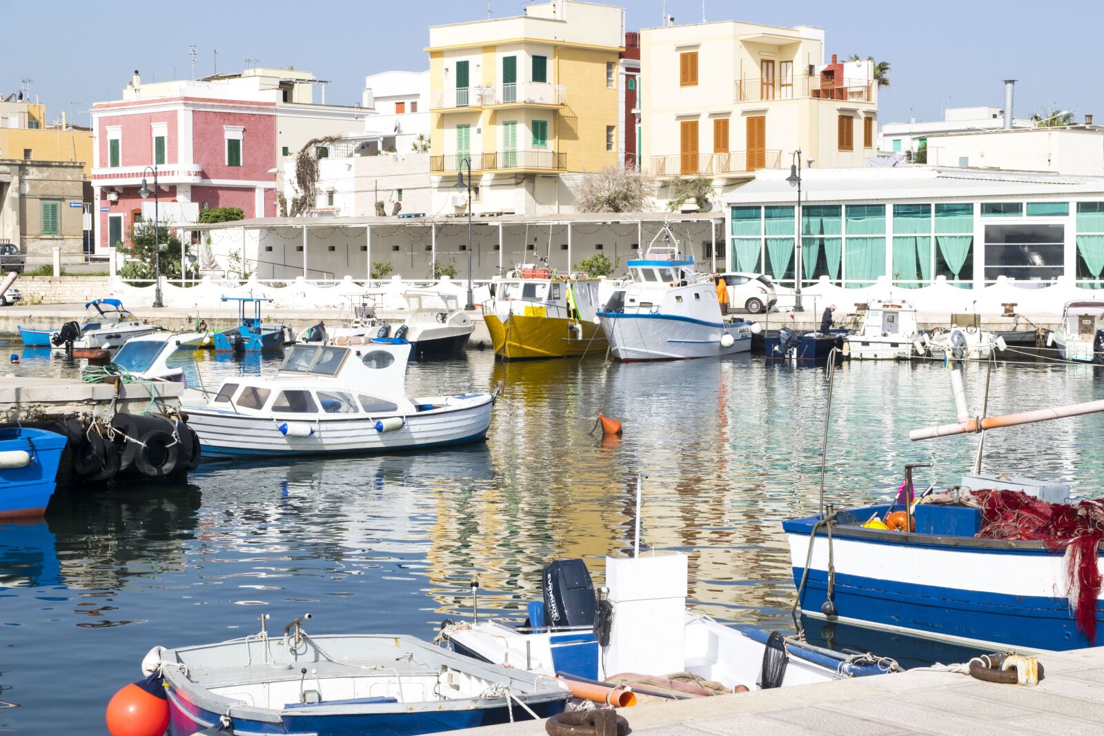 Nikon D5300 sample photo. Sea, boat, waters photography