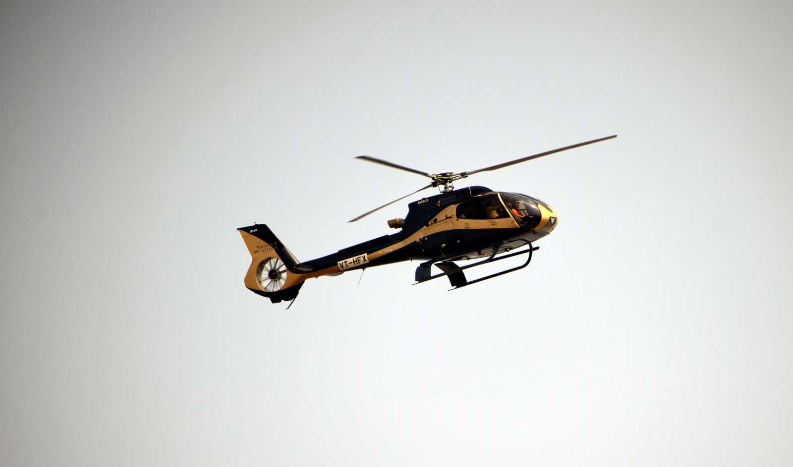 Nikon D3300 sample photo. Helicopter, flying, aviation photography
