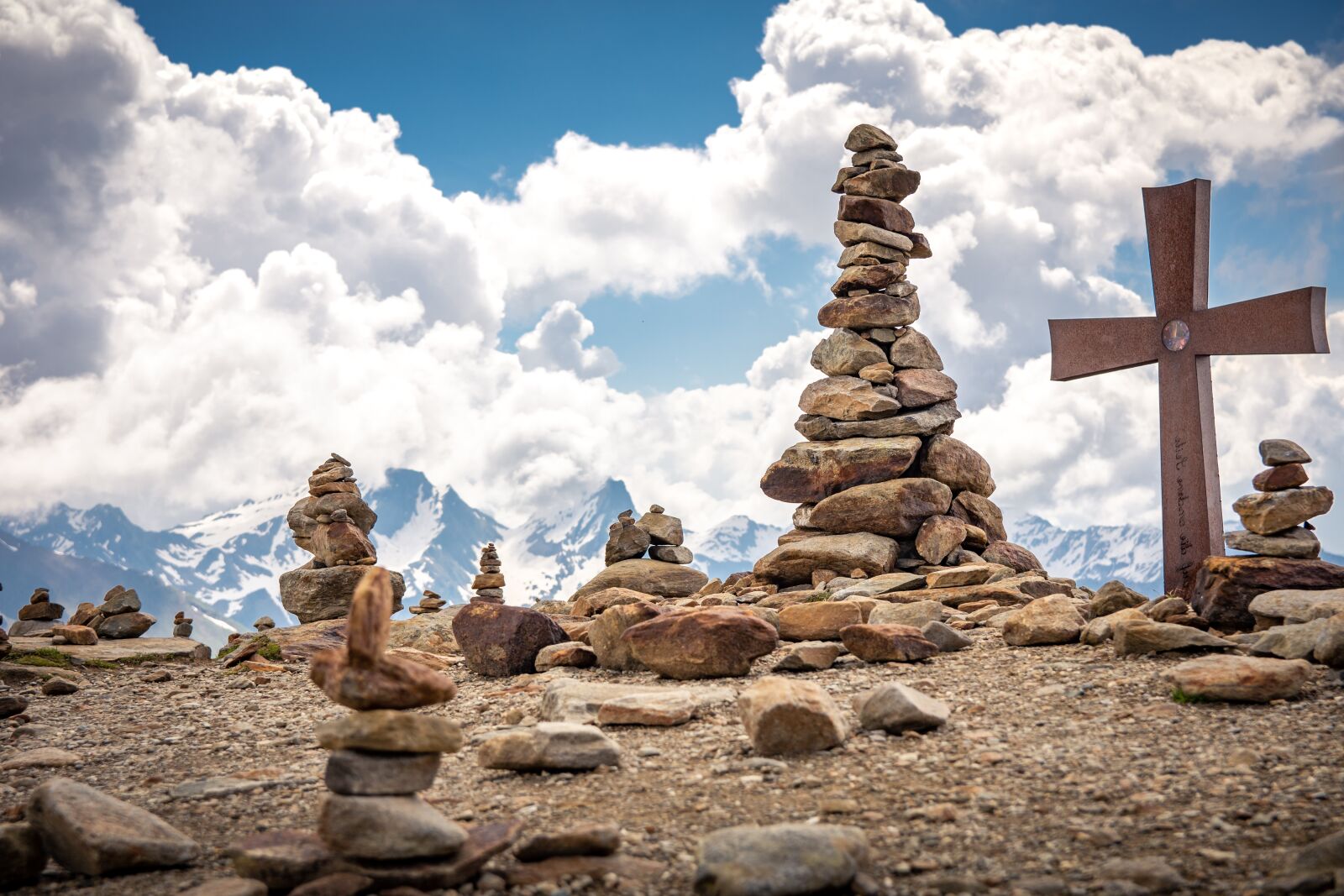 Nikon D7200 sample photo. Alpine, mountains, symbolism photography