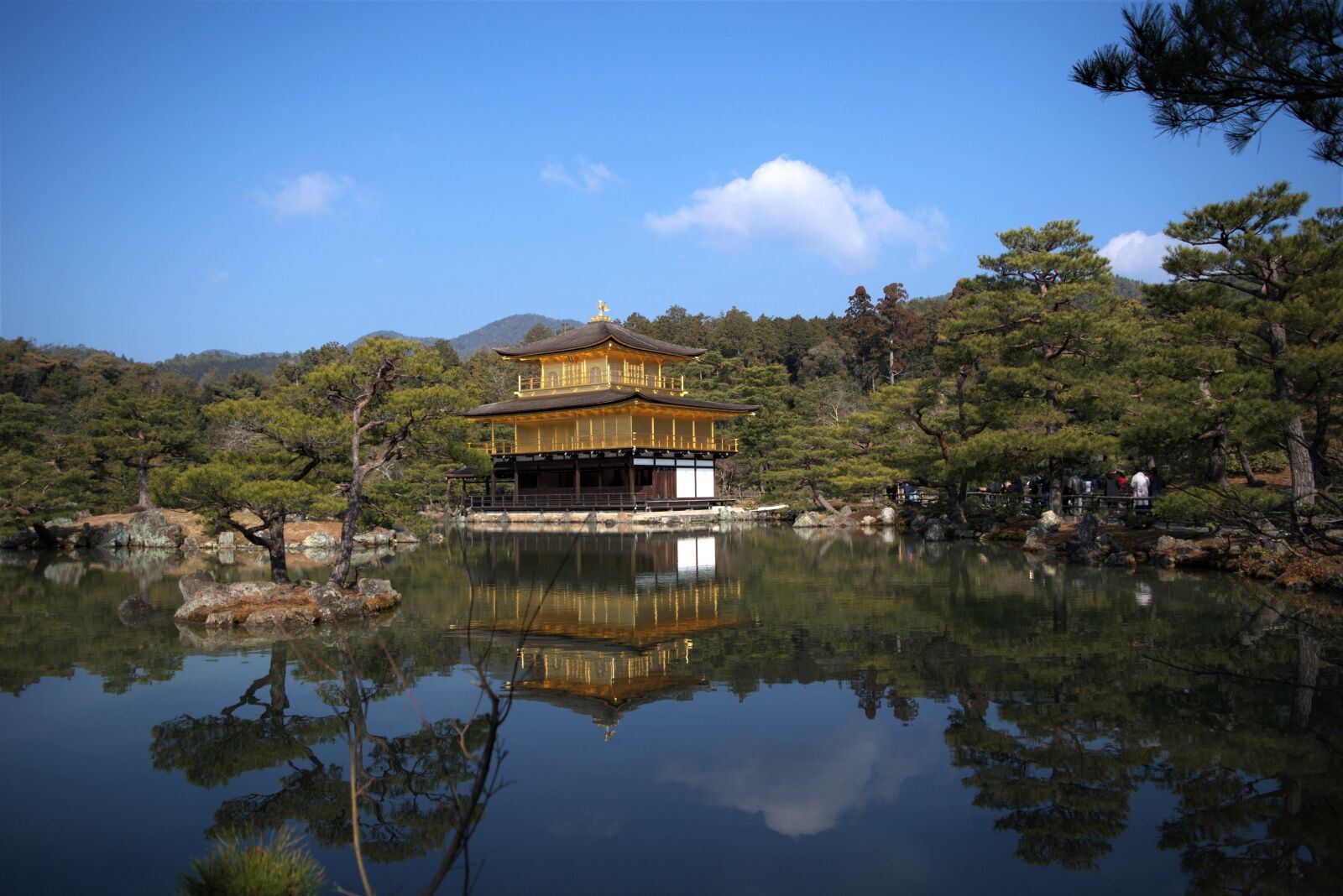 Nikon D5500 sample photo. Ginkaku-ji temple, japan, kyoto photography