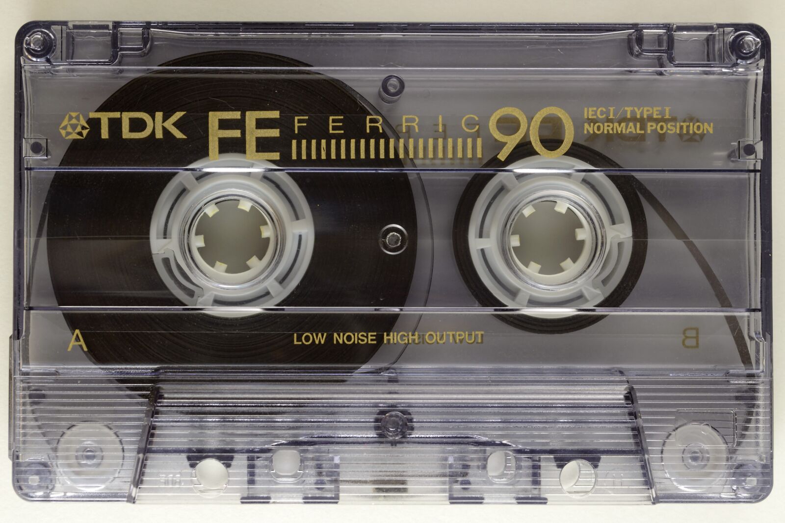 Nikon D3100 sample photo. Music, cassette, audio photography