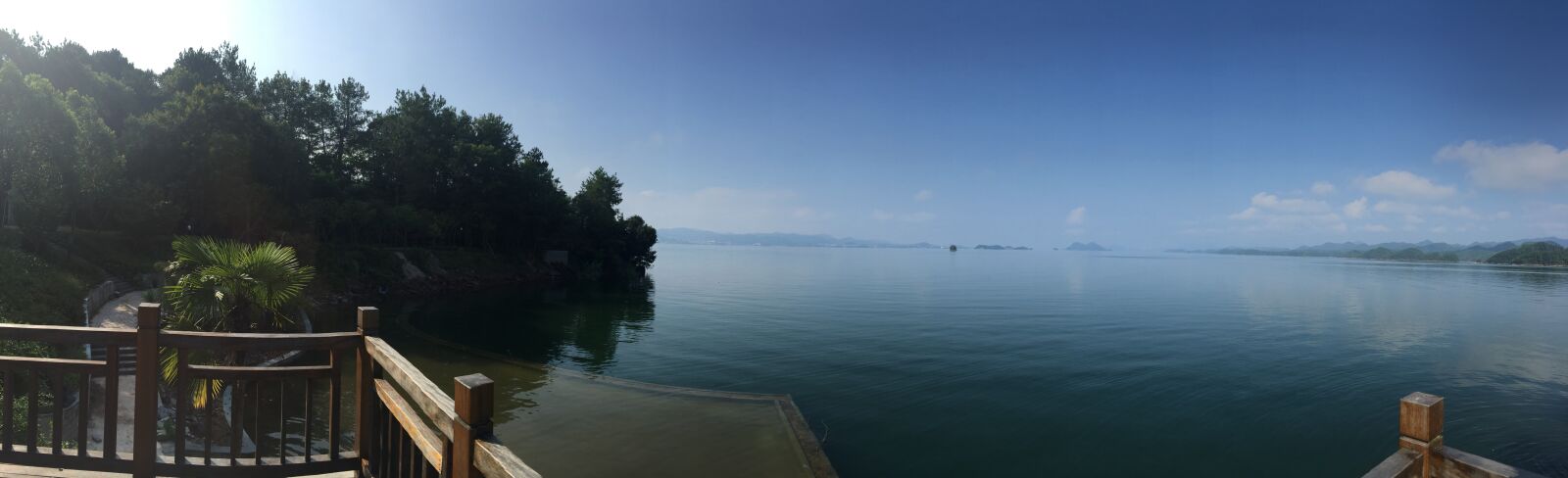 Apple iPhone 6 sample photo. Qiandaohu_hangzhou_china photography