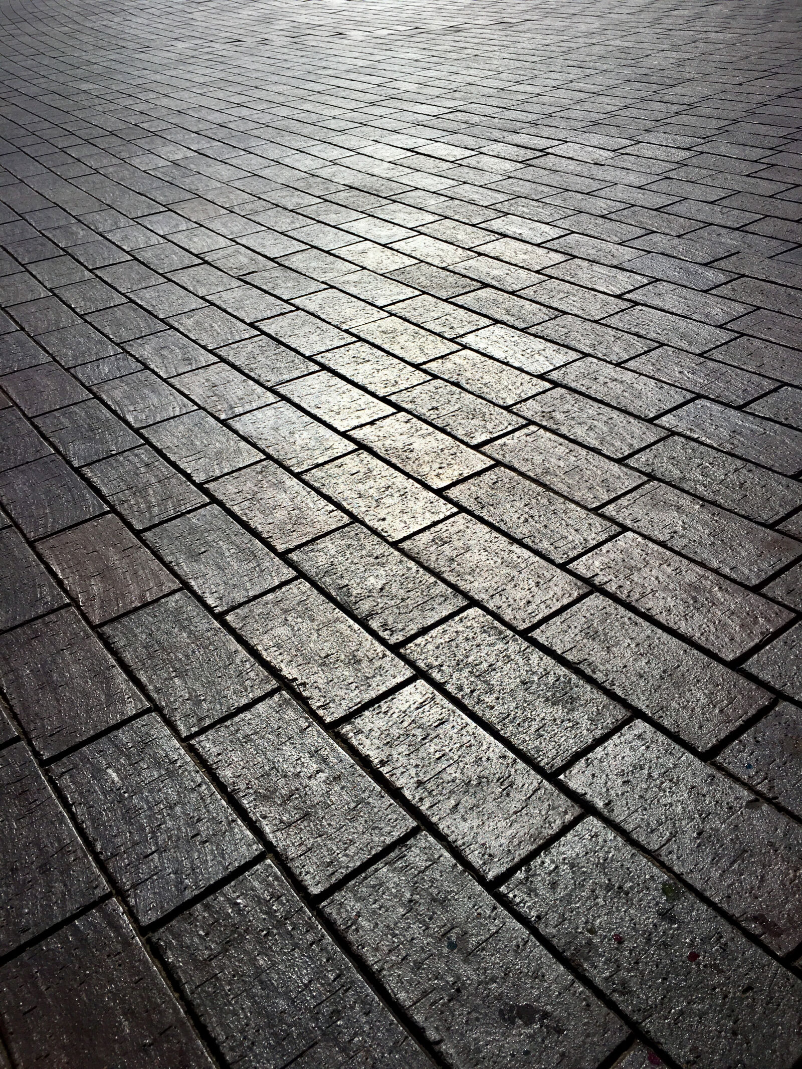 Apple iPhone 6s sample photo. Brick, paving photography