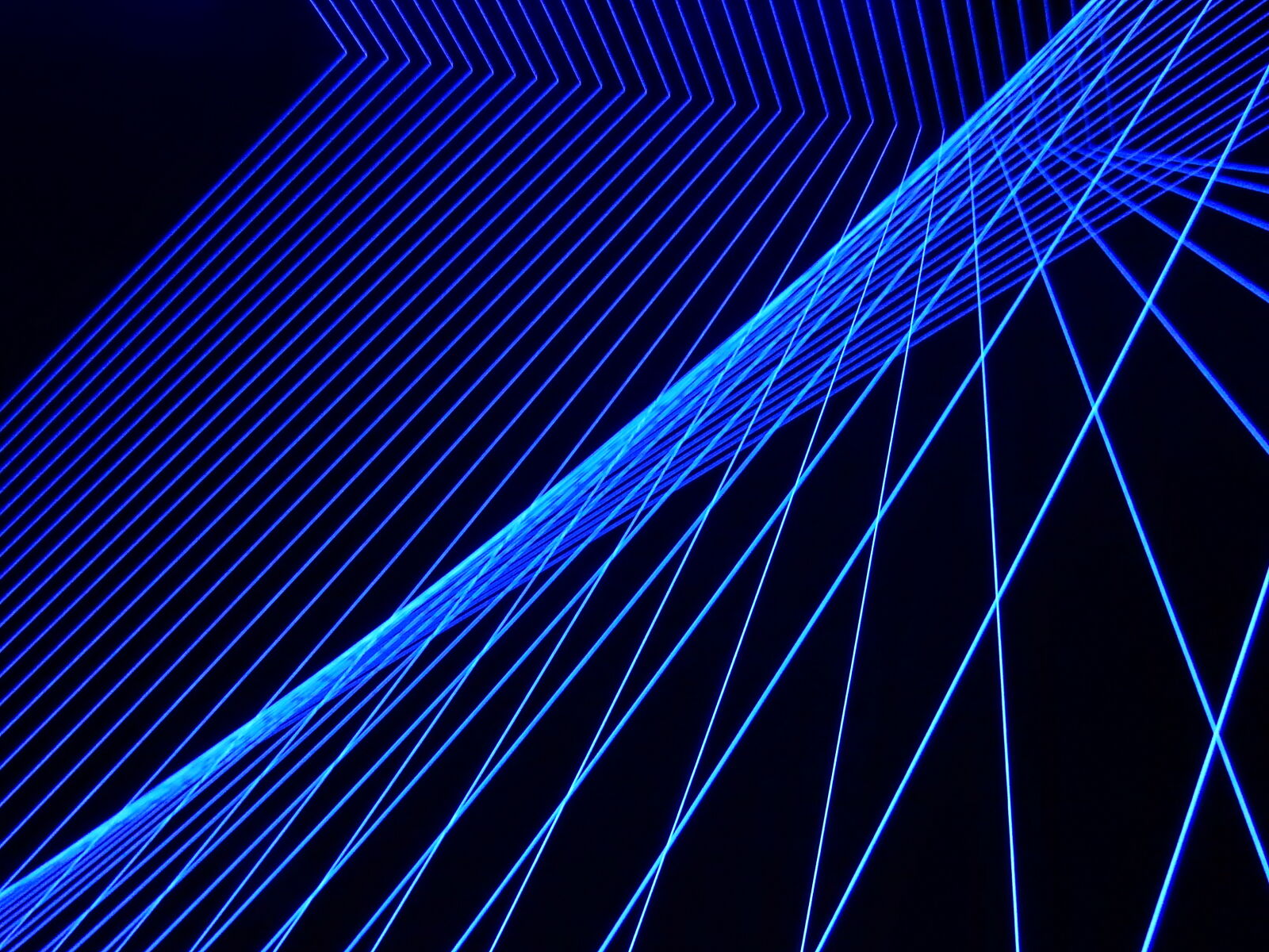 Nikon Coolpix S9900 sample photo. Art, blue, light photography