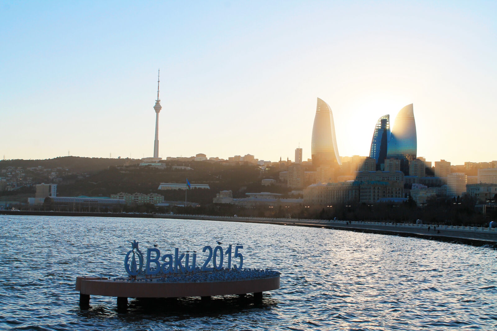 Canon EOS 1100D (EOS Rebel T3 / EOS Kiss X50) sample photo. Baku photography