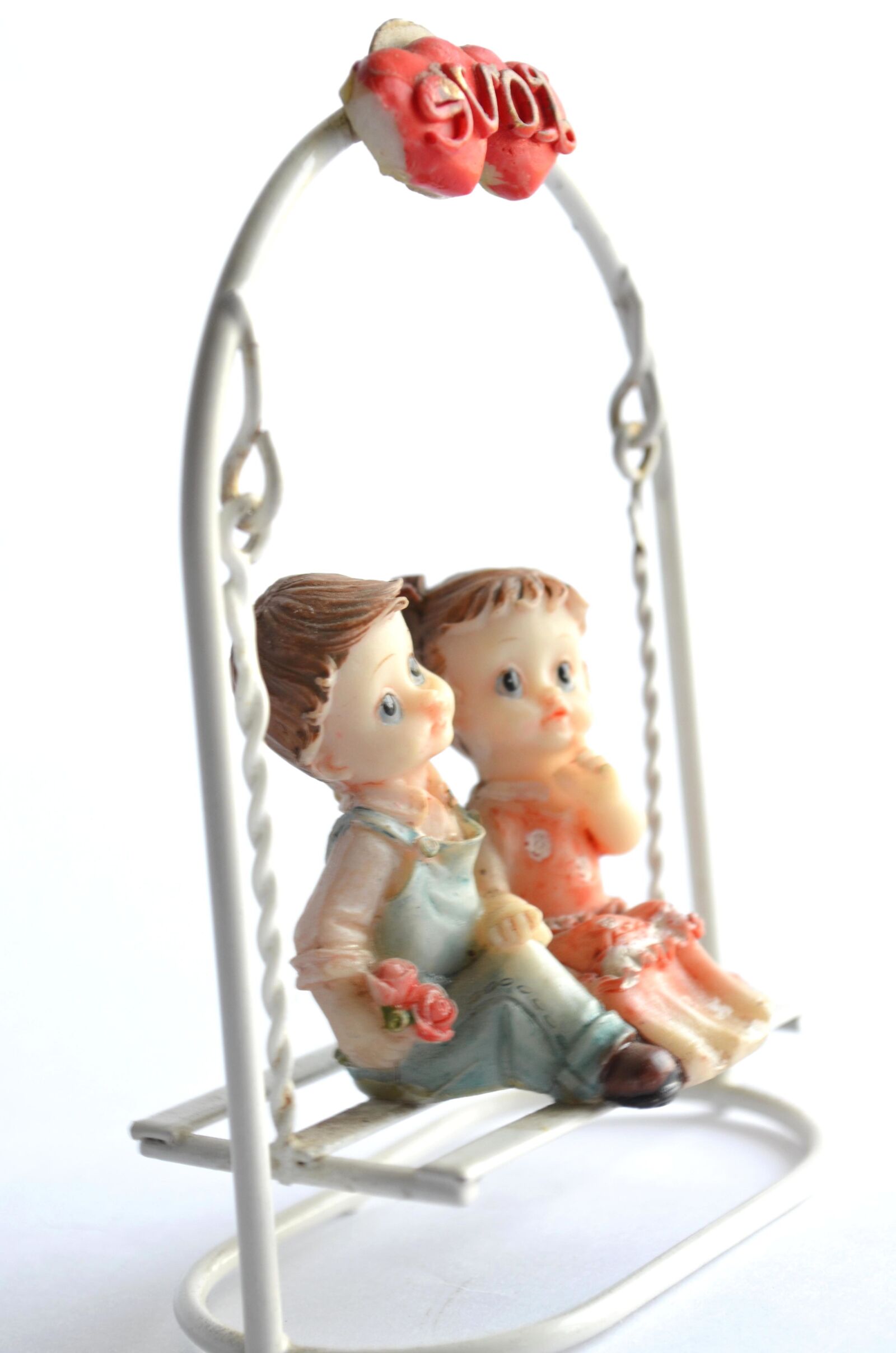 Nikon D5100 sample photo. Love, romance, toy, decoration photography