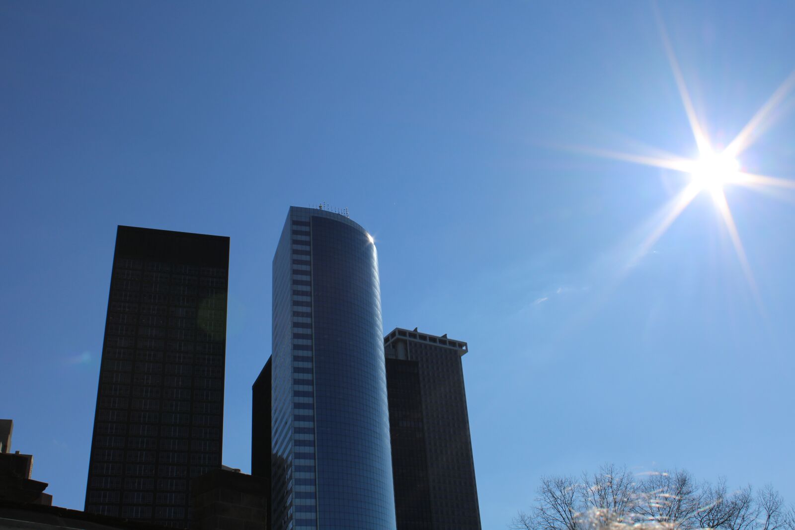 Canon EOS 2000D (EOS Rebel T7 / EOS Kiss X90 / EOS 1500D) sample photo. New york, sun, city photography