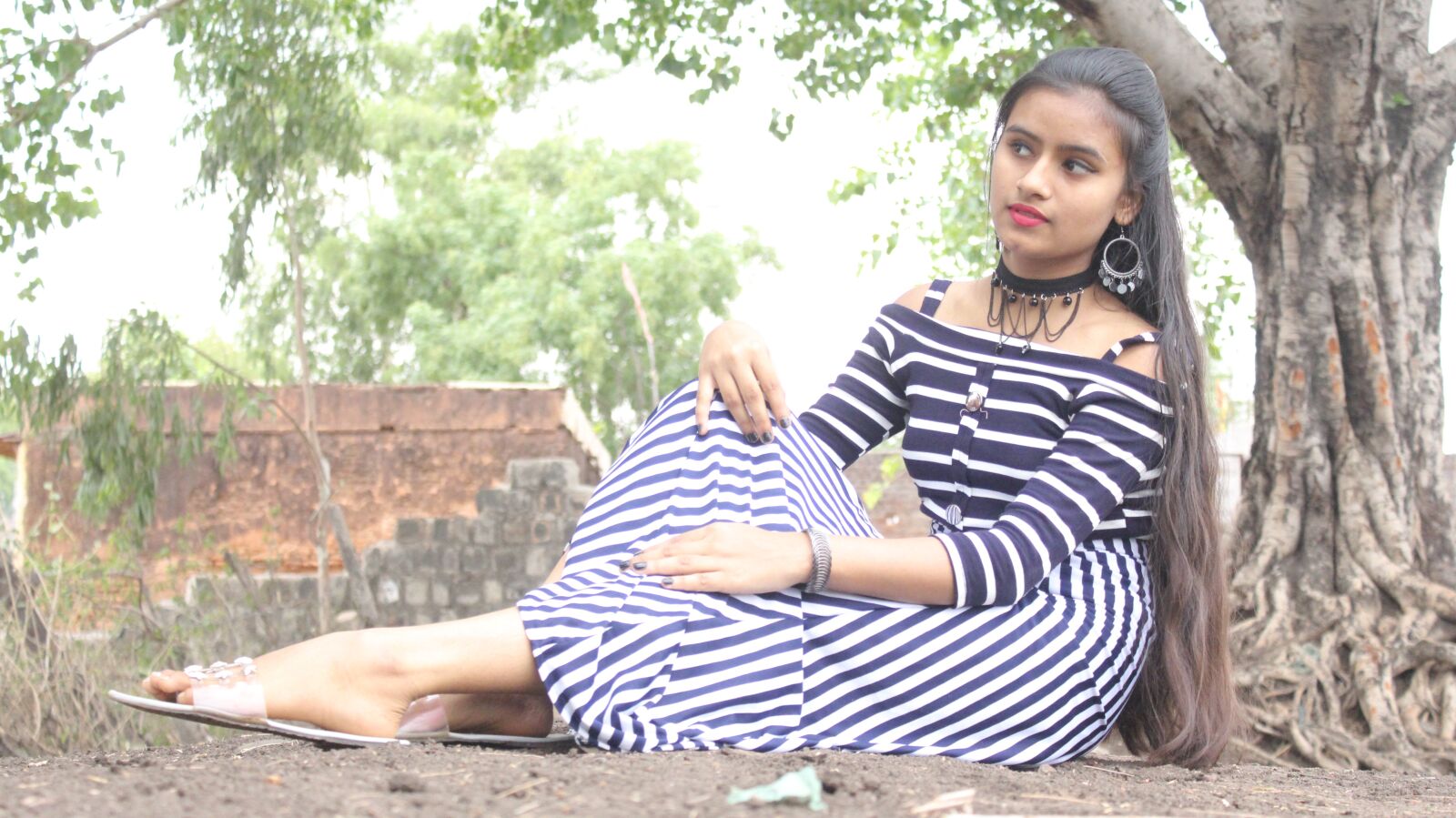 Canon EOS 700D (EOS Rebel T5i / EOS Kiss X7i) sample photo. Beautiful girl, indian girl photography