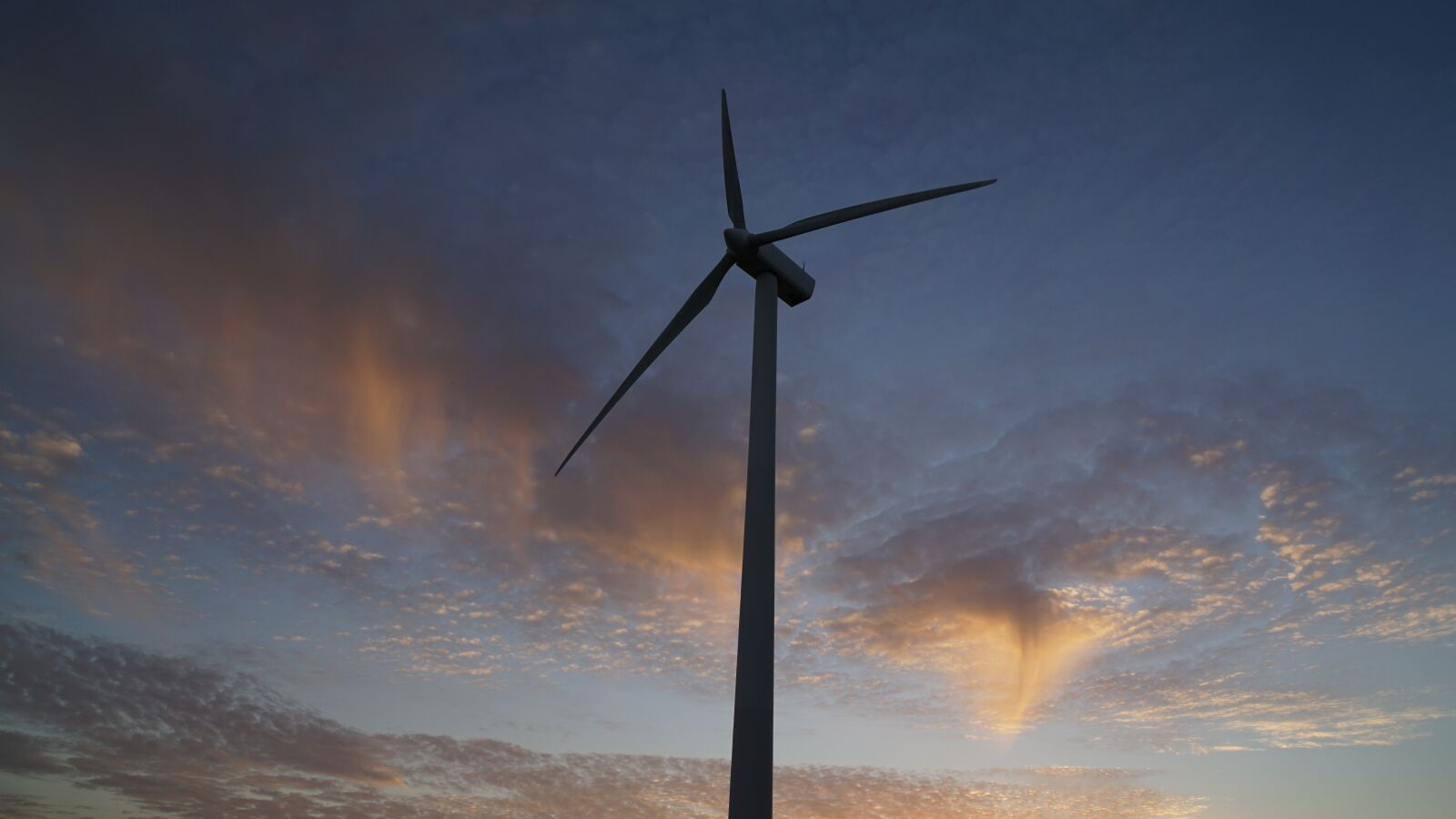 Sony a6000 + Sony Vario-Tessar T* E 16-70mm F4 ZA OSS sample photo. Wind mill, dusk, sunset photography