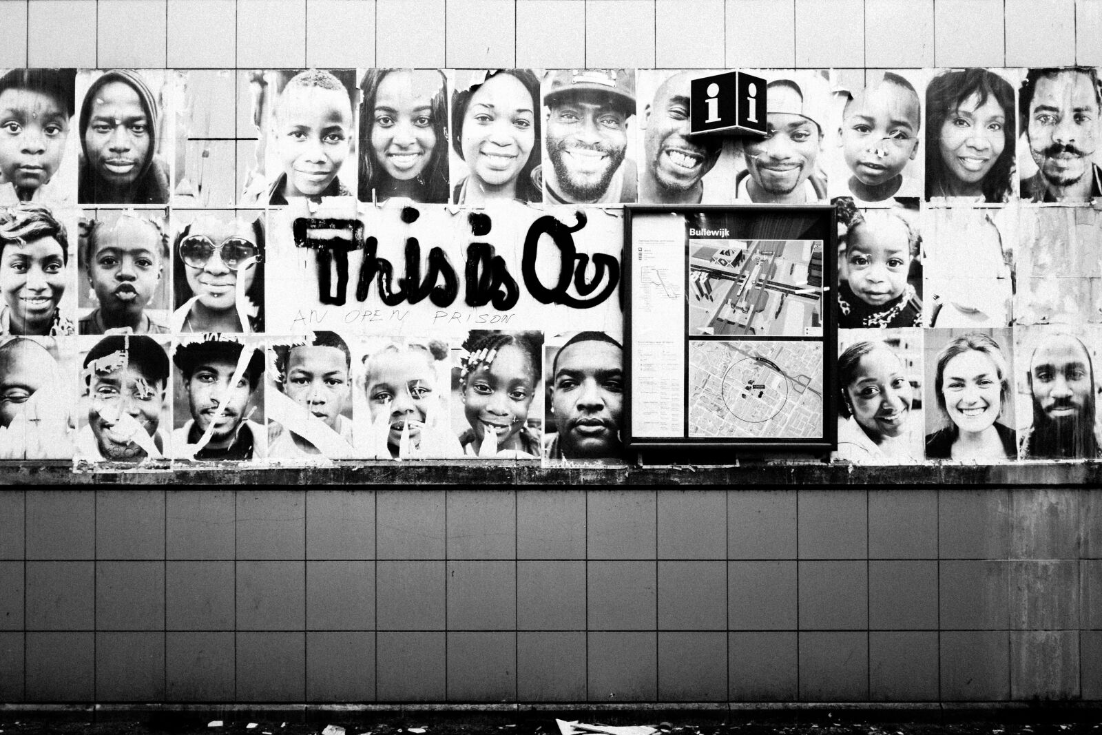 Fujifilm X100T sample photo. Graffiti photography