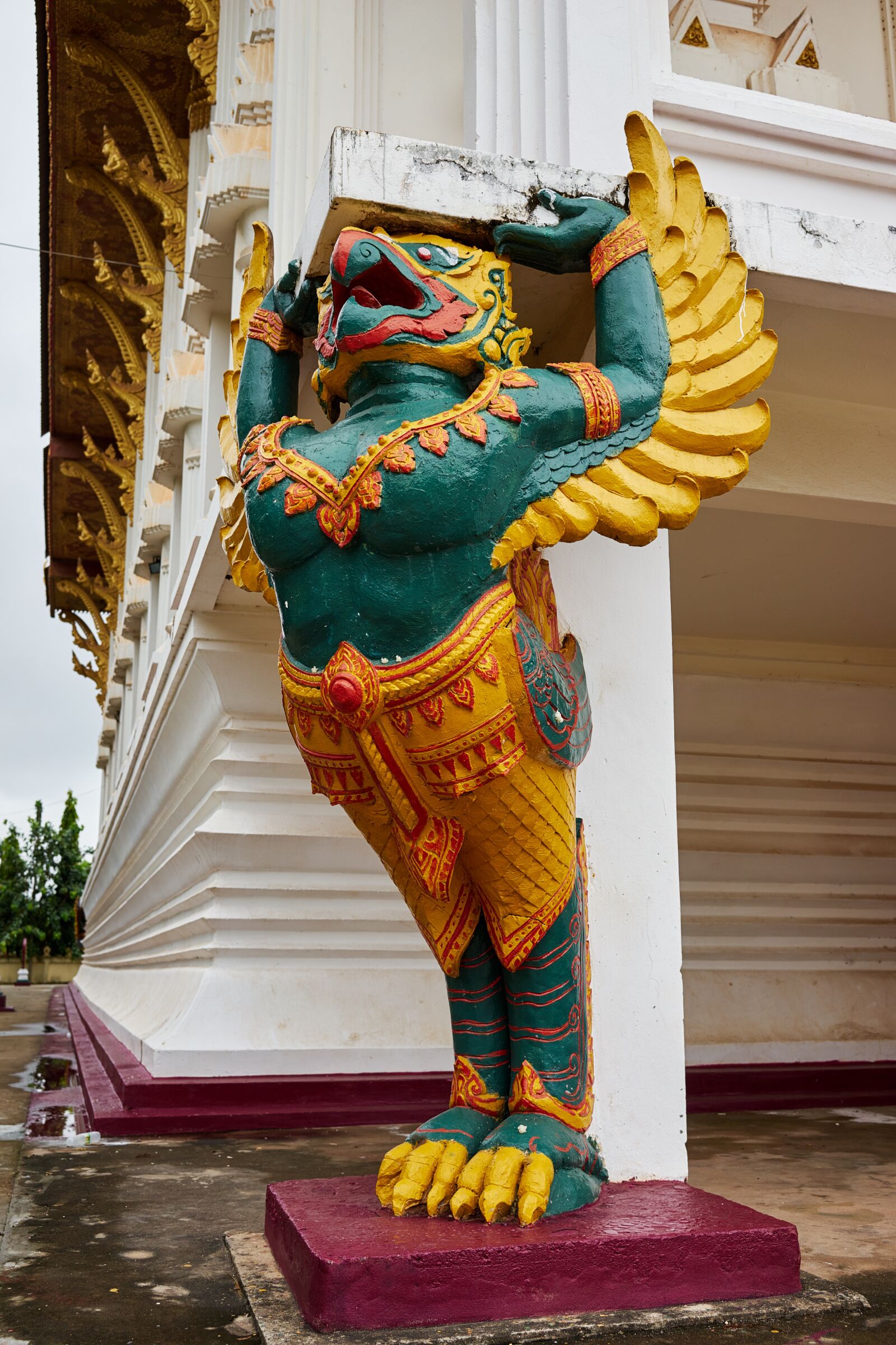 Sony a7 sample photo. Deity, god, buddhism photography
