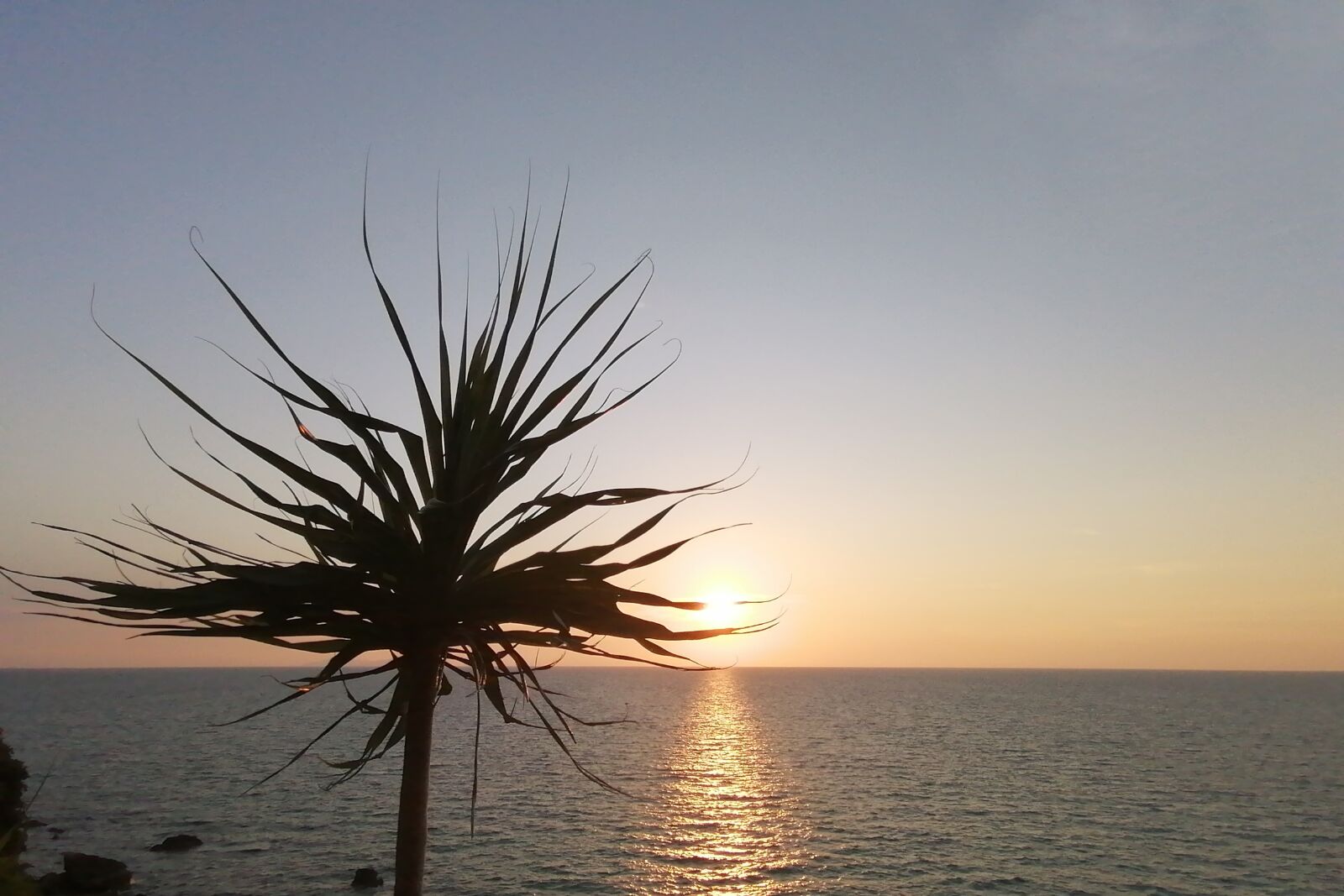 HUAWEI STK-L21 sample photo. Journey, sea, sun photography