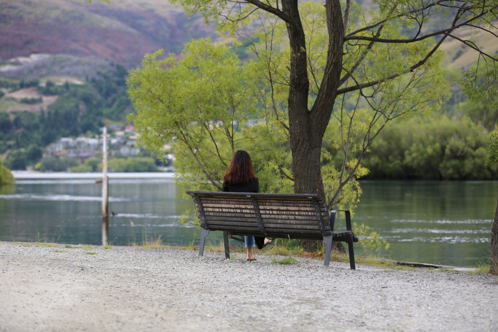 Canon EOS 5D Mark III sample photo. New zealand, queenstown new photography