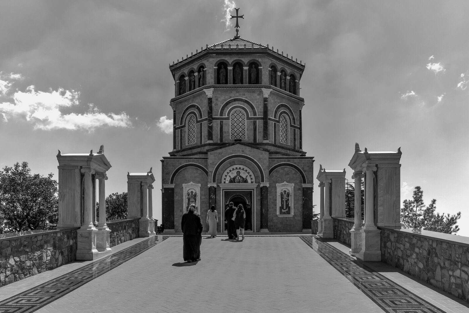 Nikon D3300 sample photo. Church, monument, architecture photography